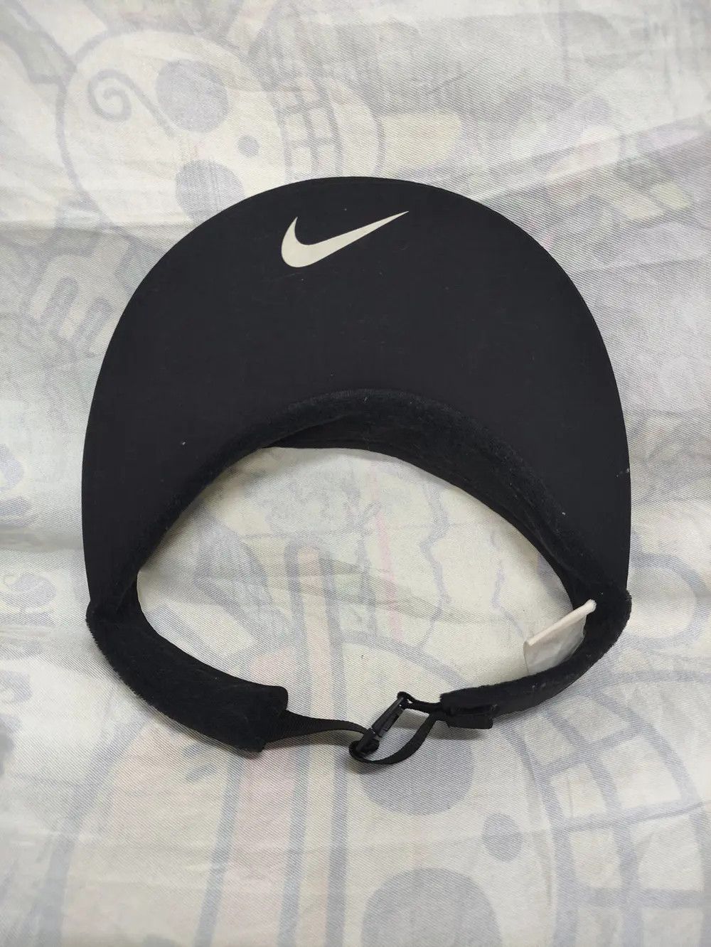 Nike NIKE SPELLOUT VINTAGE VISOR CAP GOLF STYLE Size ONE SIZE - 7 Thumbnail