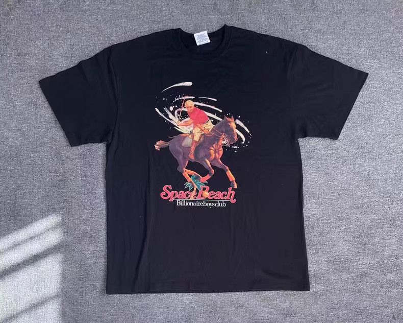 Billionaire Boys Club Billionaire Boys Club Polo Graphic T‑shirt Size US L / EU 52-54 / 3 - 1 Thumbnail