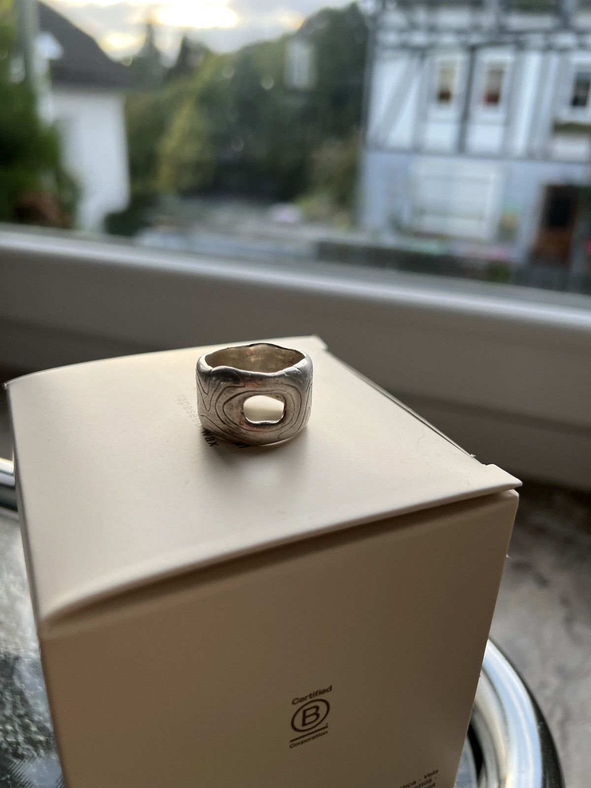 Topology Ring