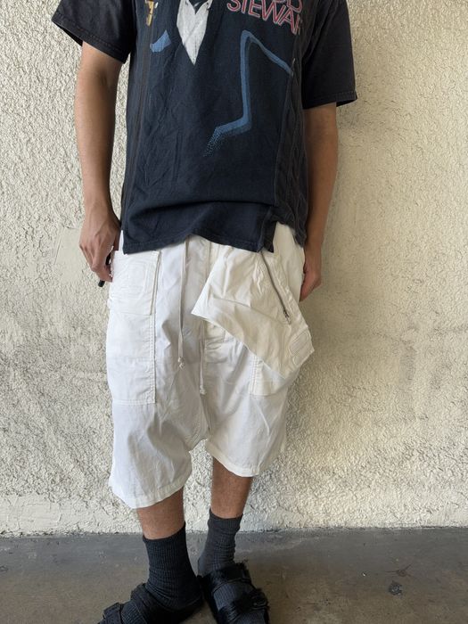 Rick owens 2025 memphis shorts