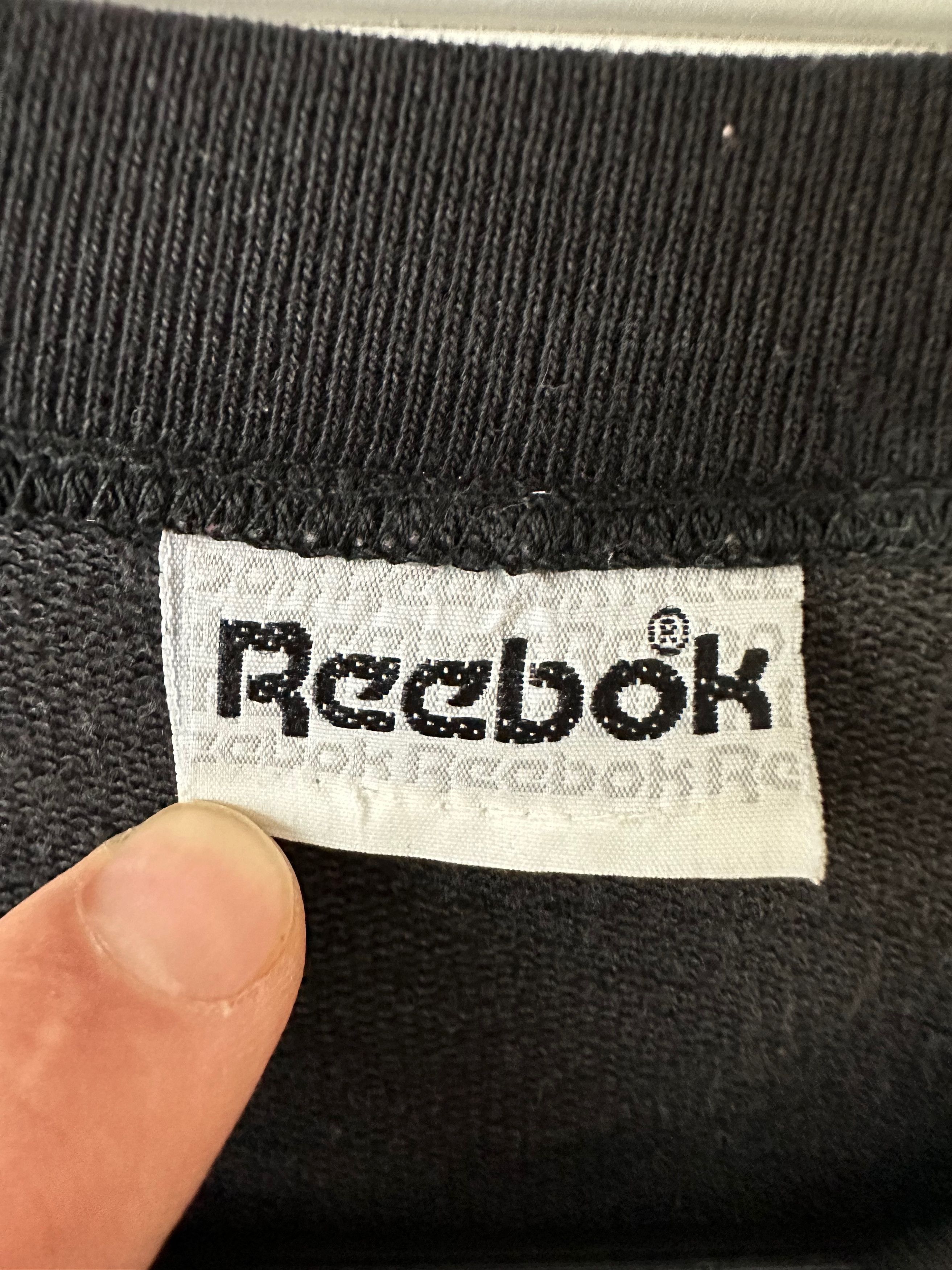 Reebok 90's vintage REEBOK Blacktop go play outside long sleeve Size US L / EU 52-54 / 3 - 2 Thumbnail