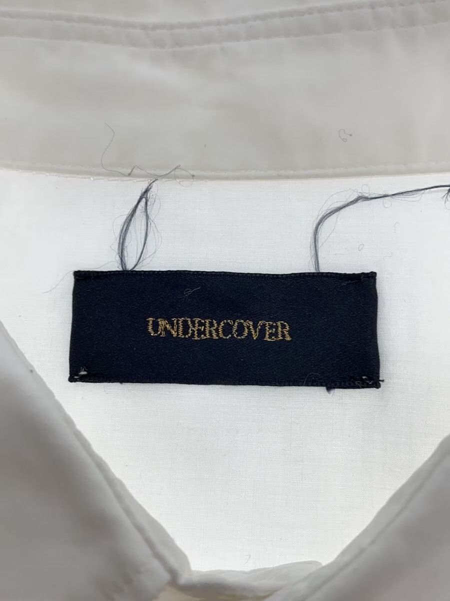 Undercover SS16 Improvisational Concepts Short Sleeve Button Shirt Size US M / EU 48-50 / 2 - 4 Thumbnail