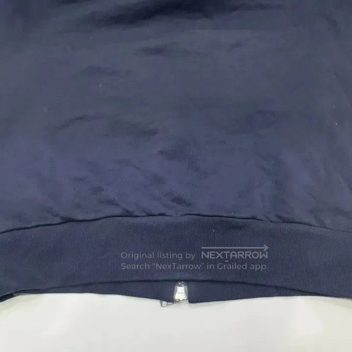 Moncler Moncler FW21 Men's Stand Collar Zip Sweatshirt. Size US XL / EU 56 / 4 - 6 Thumbnail
