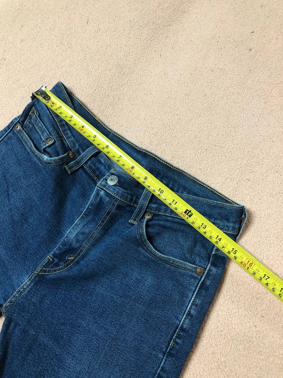 Levi's Levi's 510 Denim Jeans Size US 30 / EU 46 - 13 Thumbnail