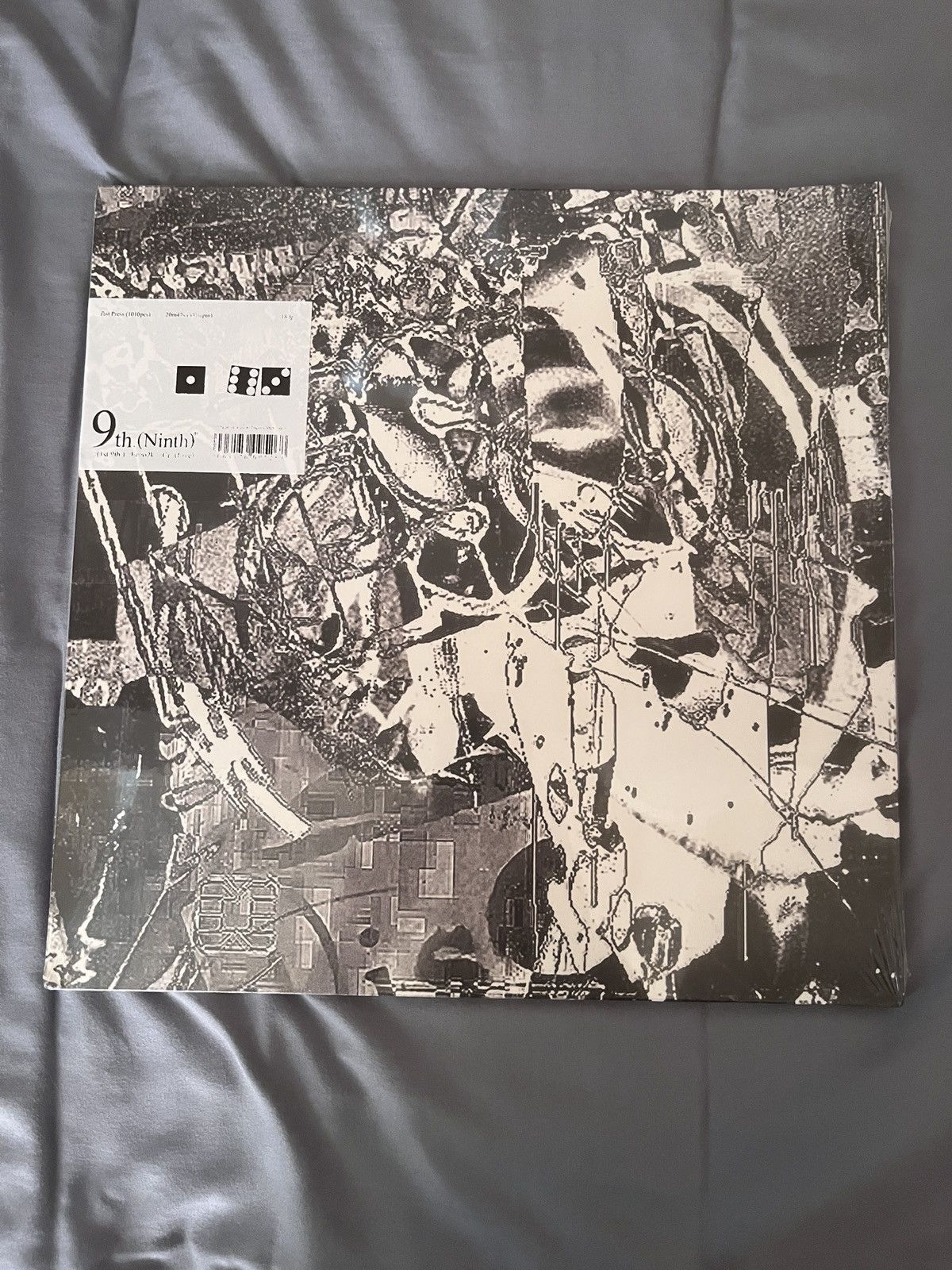 Drain Gang Ecco2k Cr2 Crush Resist Vinyl Size ONE SIZE - 1 Thumbnail