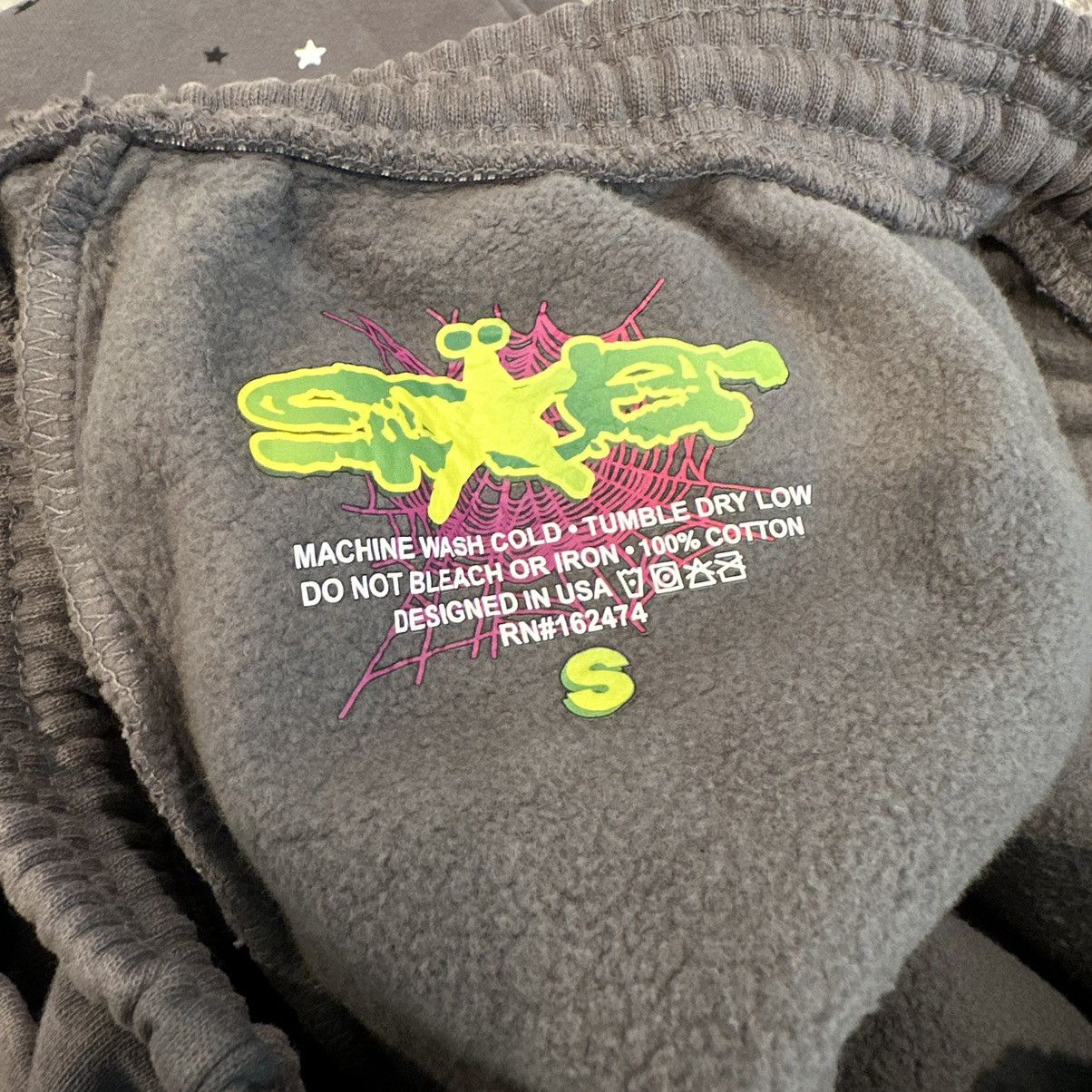 Sp5der Sp5der Wait Sweatpants Size US 30 / EU 46 - 3 Thumbnail