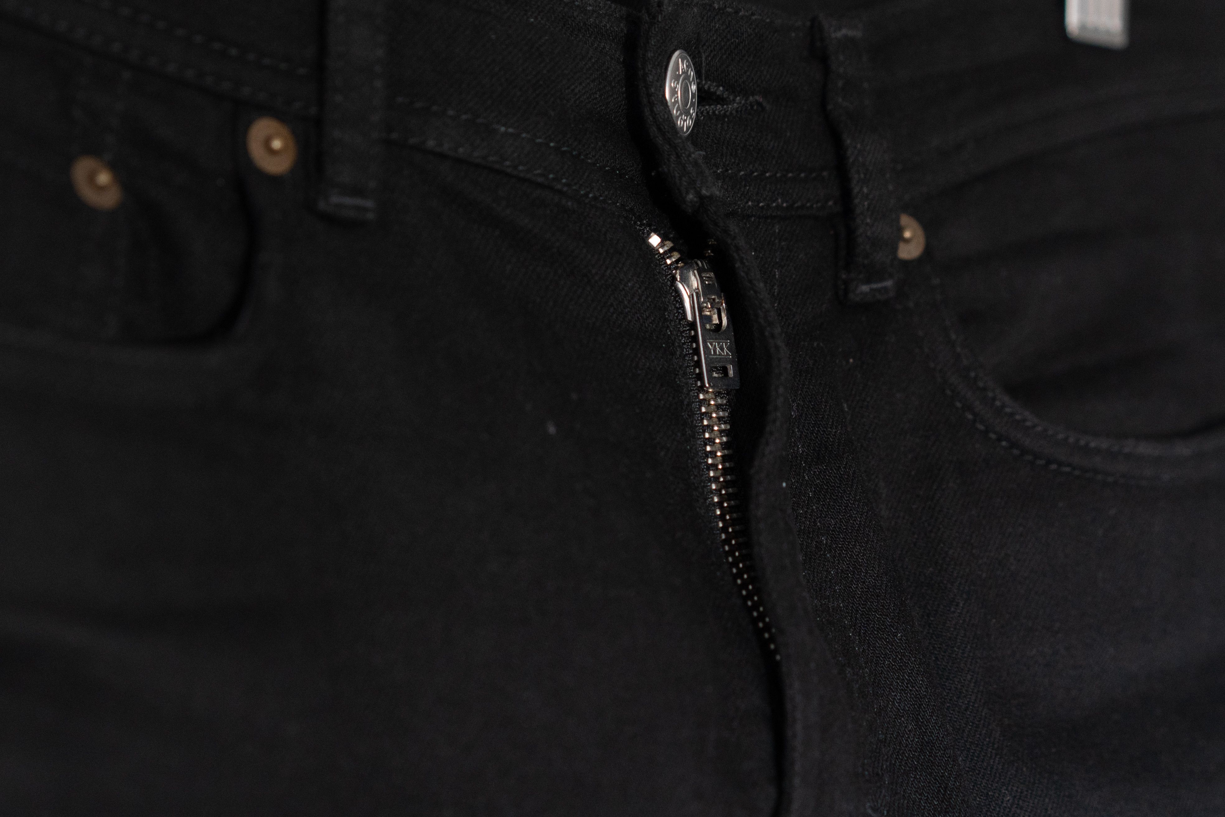 Acne Studios Acne Studios North Stay Black Jeans Size US 28 / EU 44 - 4 Thumbnail