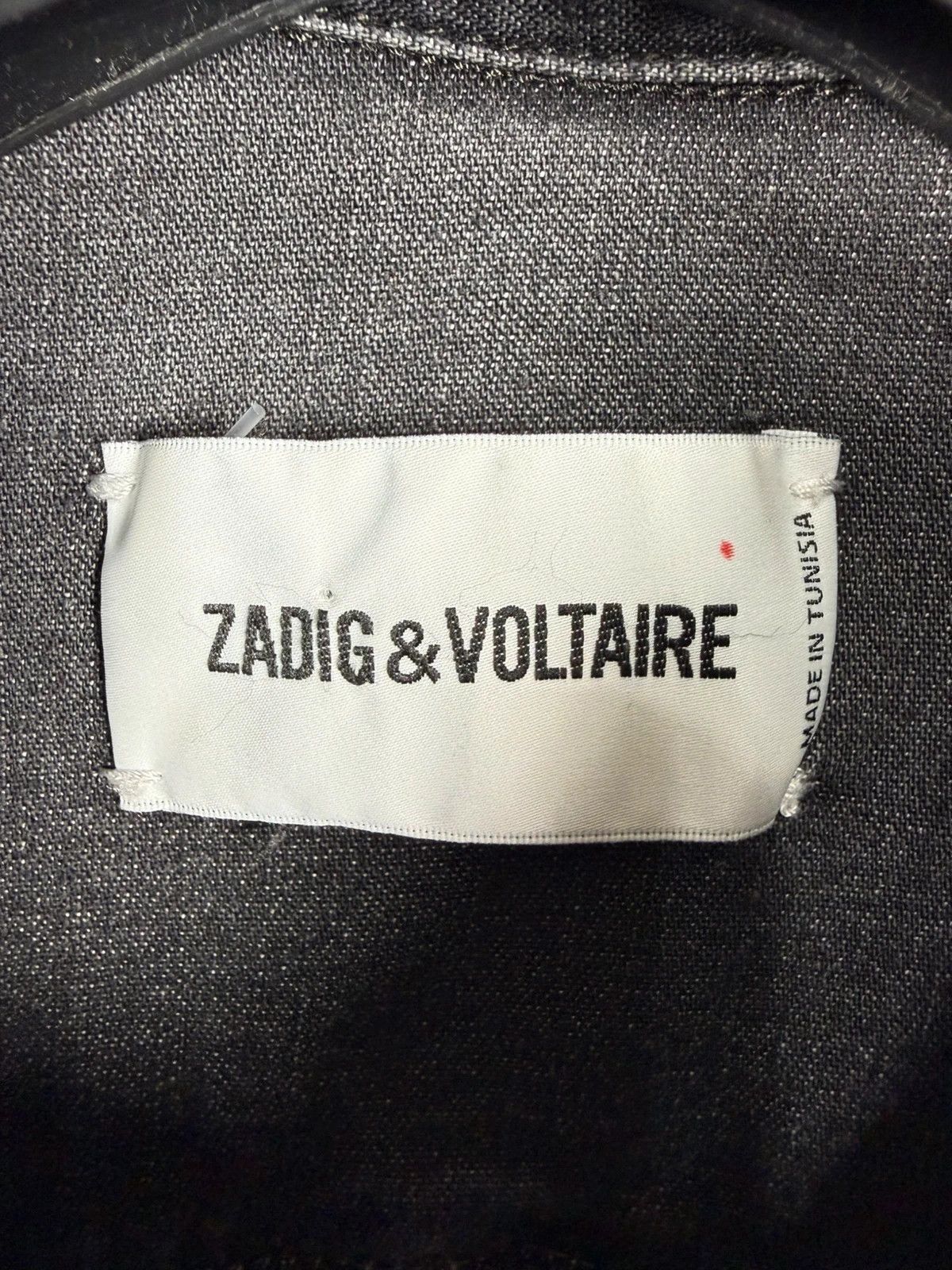 Zadig & Voltaire Zadig & Voltaire Denim Shirt Men size M Size US M / EU 48-50 / 2 - 4 Thumbnail