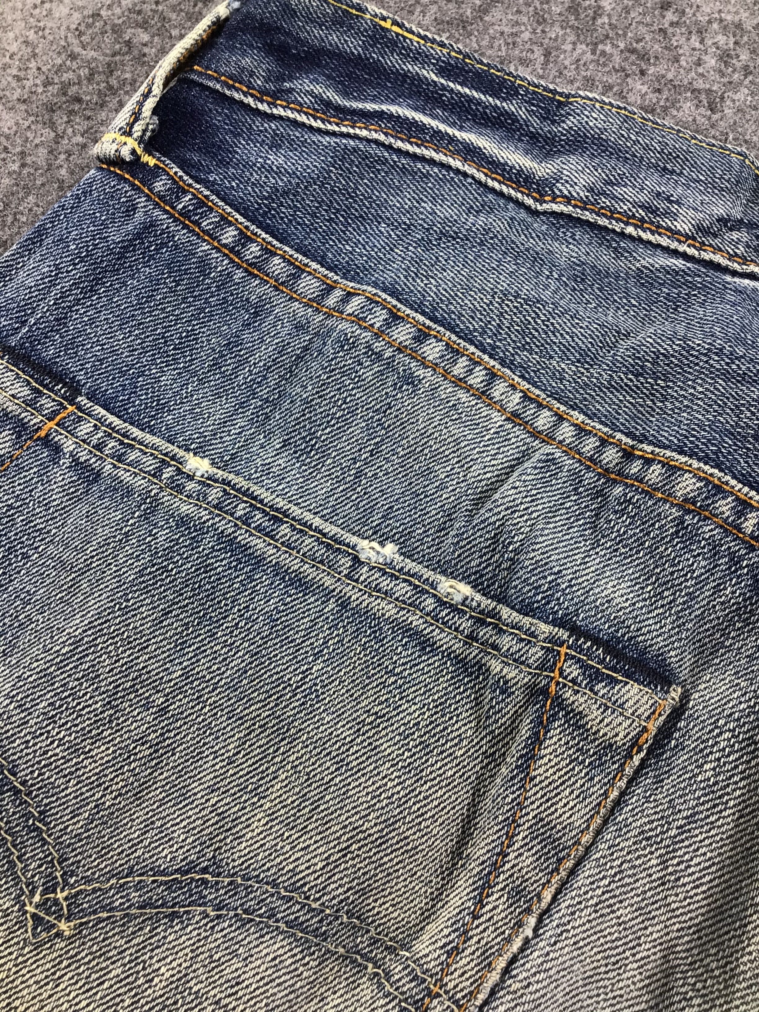 Levi's Levis 501 Jeans-JM081 Size US 32 / EU 48 - 4 Thumbnail