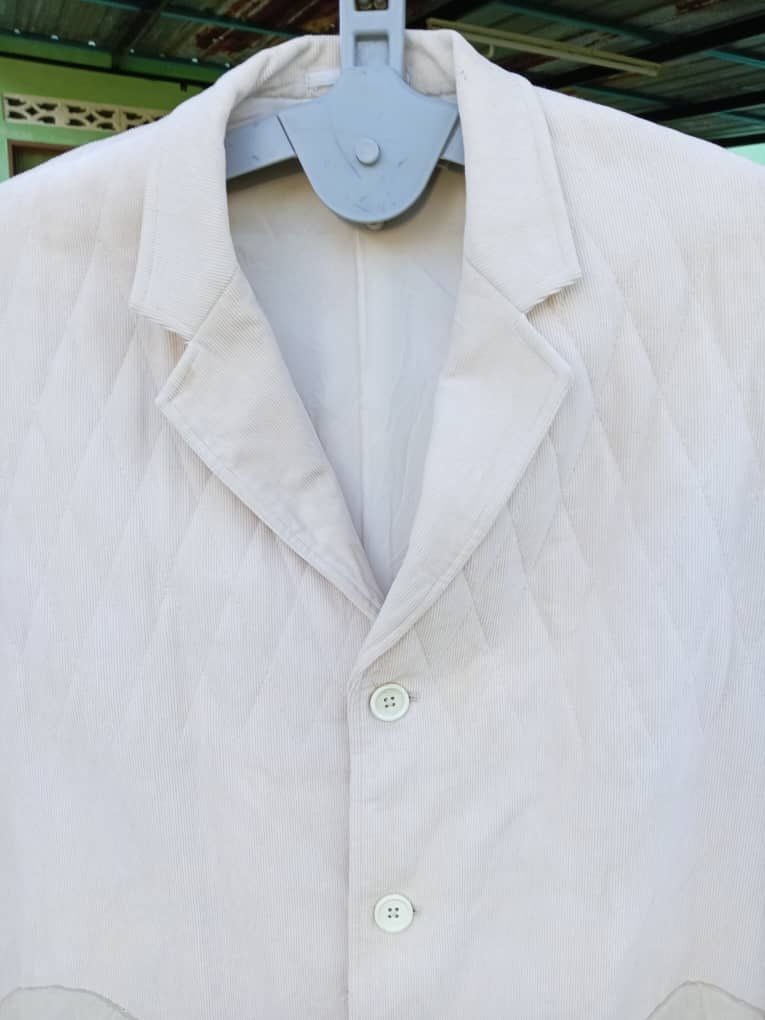 Yohji Yamamoto JACKET Y’s FOR MEN Size US L / EU 52-54 / 3 - 15 Thumbnail