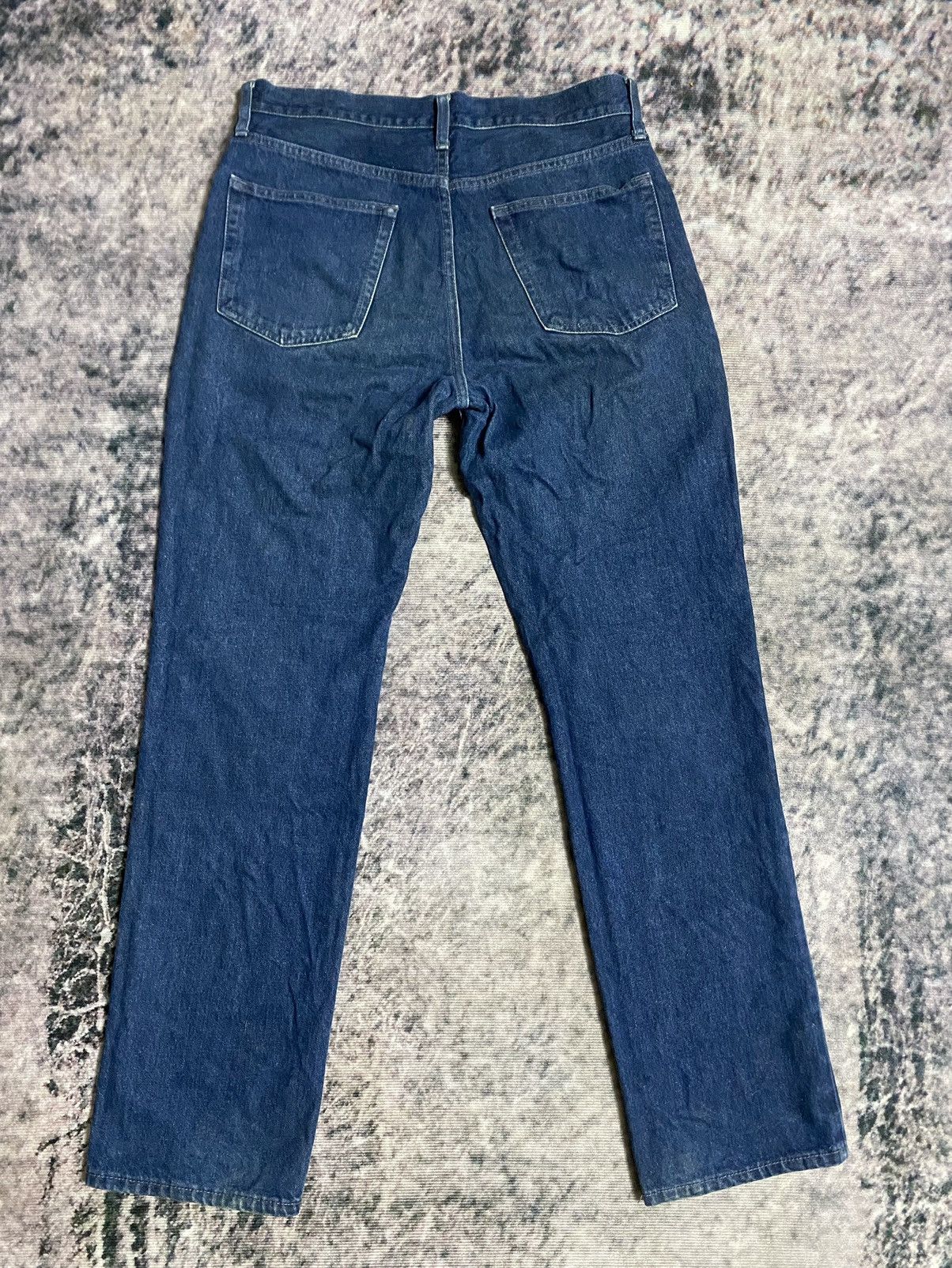 Japanese Brand × Uniqlo × Vintage Uniqlo Jeans Size US 32 / EU 48 - 2 Thumbnail