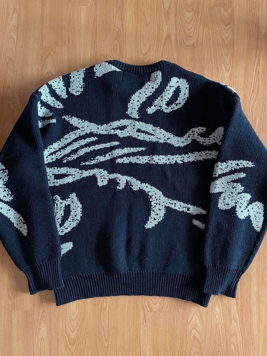 Carne Bollente Sweater Carne Size US XXL / EU 58 / 5 - 2 Thumbnail