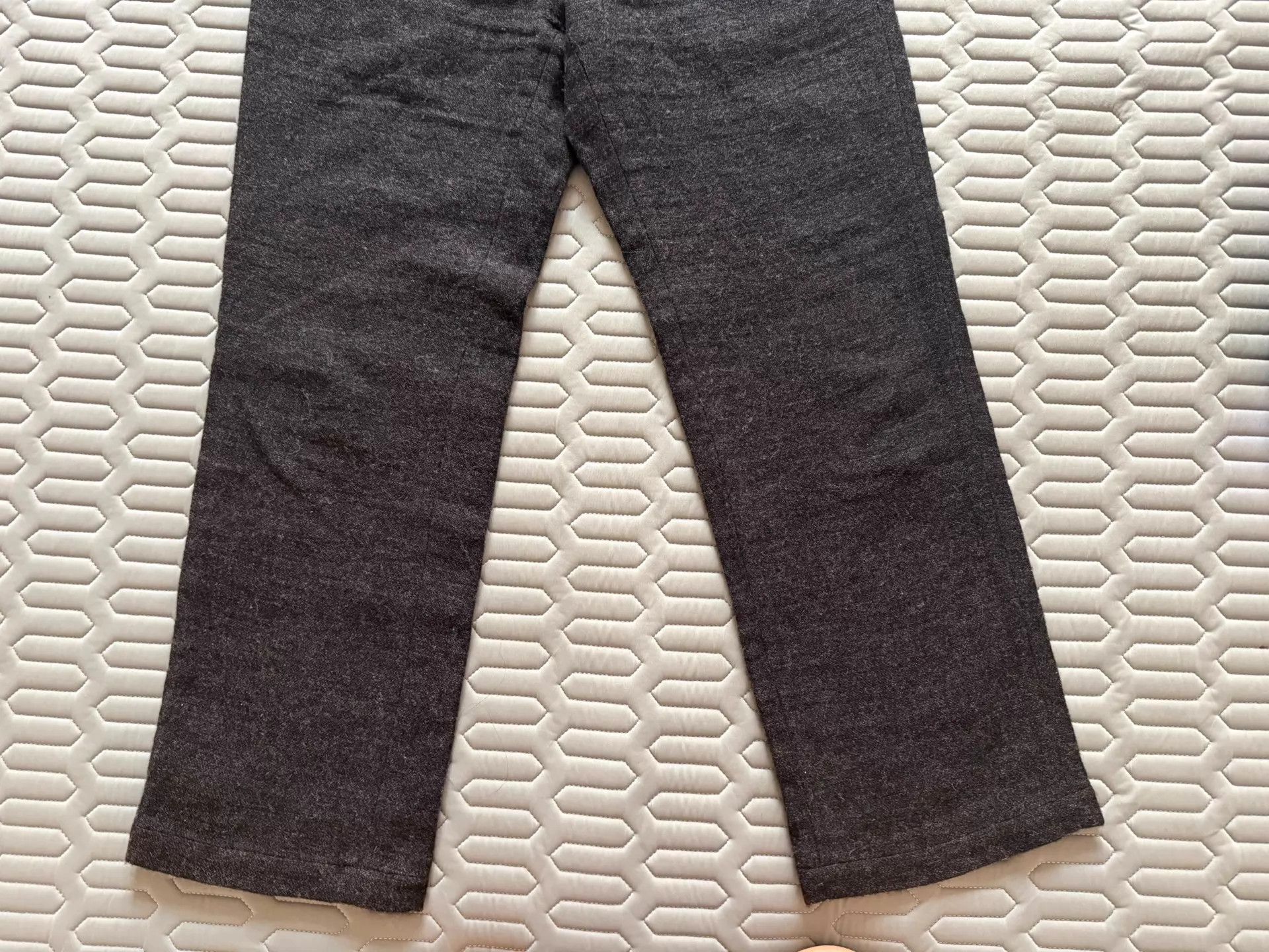 The Real McCoy's TRM 29 Wool Blend Pants x toys McCoy Joe McCoy freewheelers Size US 29 - 3 Thumbnail