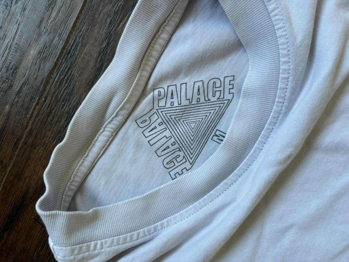 Palace Palace Tri-Slime T-Shirt Size US M / EU 48-50 / 2 - 5 Thumbnail