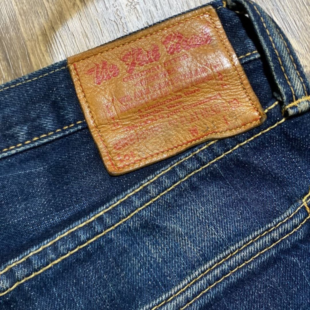 Beauty Beast × Hysteric Glamour × Tornado Mart 🤡Super flare🤡the flat head bootcut denim Size US 30 / EU 46 - 5 Thumbnail