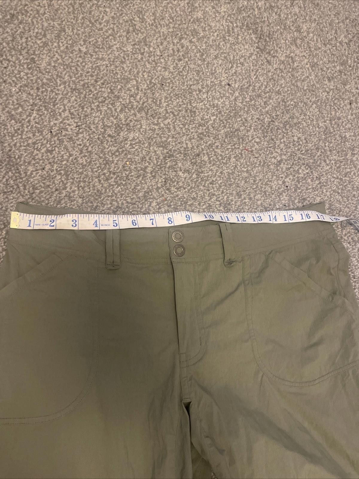 Combatant Gentlemen Arcteryx Combat Khaki Trousers Hiking Running 34w Unisex Size US 34 / EU 50 - 8 Thumbnail