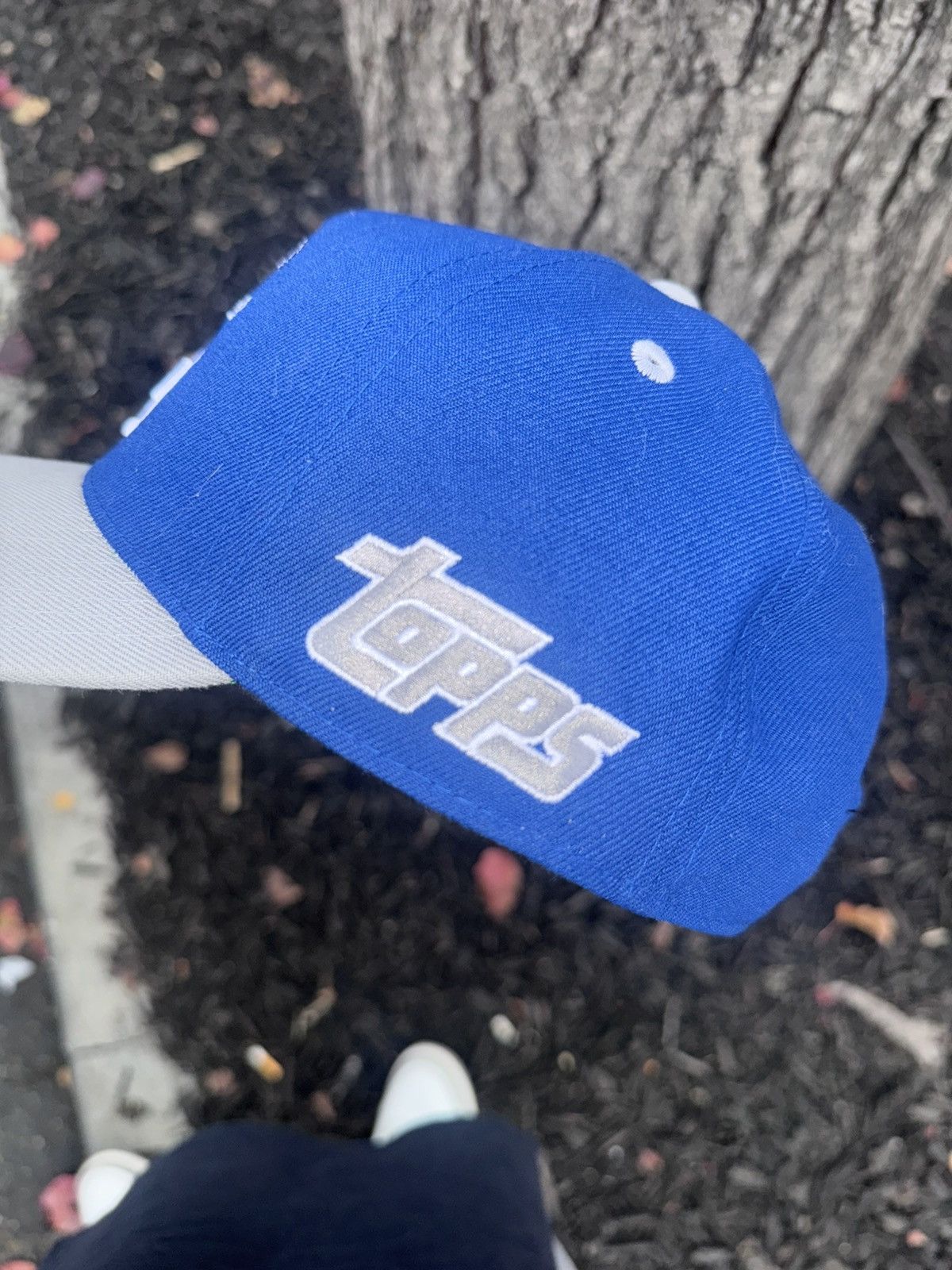 Other Mitchell & Ness X Topps Los Angeles Dodgers Snapback Size ONE SIZE - 3 Thumbnail