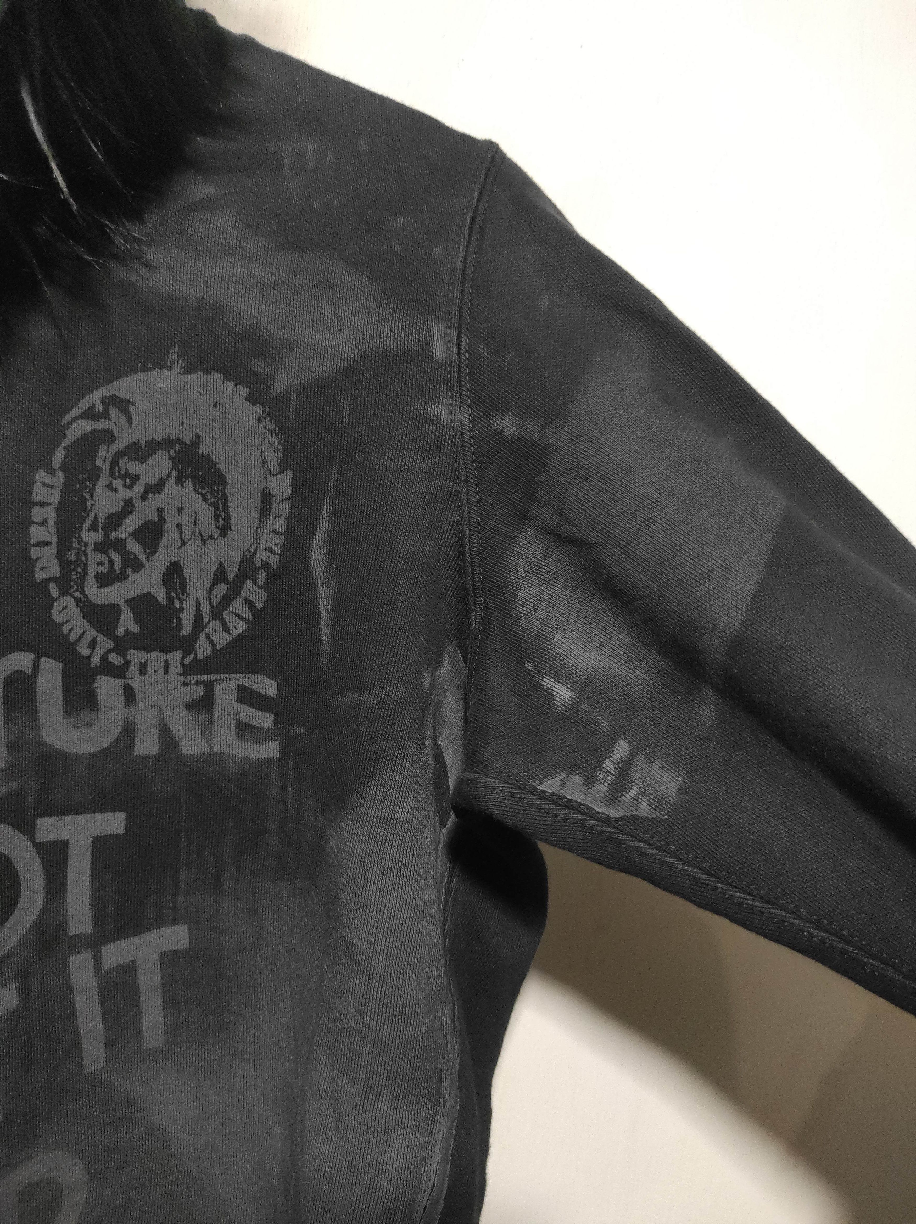 Diesel Diesel Fur Hoodie LGB IfSixWasNine style Size US S / EU 44-46 / 1 - 9 Thumbnail