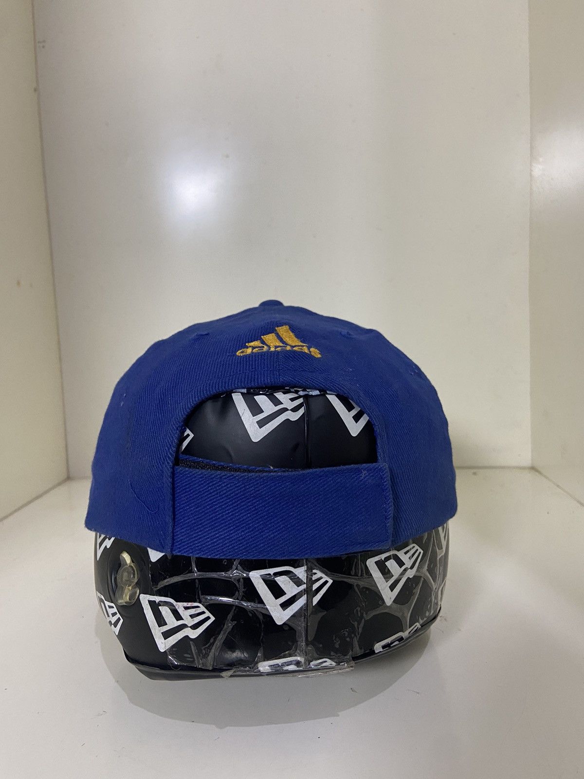 Adidas vintage Jaspo adidas highlanders hat Size ONE SIZE - 5 Thumbnail