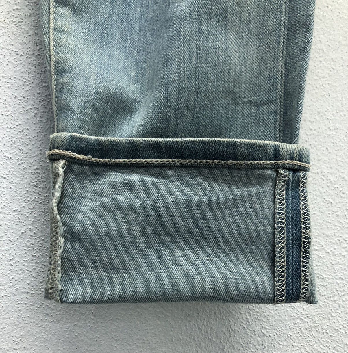 Theory Vintage AG Theory Luxe The Nikki Crop Jeans Pants Size 30" / US 8 / IT 44 - 12 Thumbnail