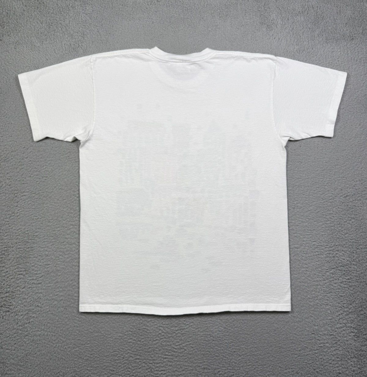 Vintage Vintage 90s Gilda Marx San Francisco skyline art T-shirt Size US XL / EU 56 / 4 - 4 Thumbnail