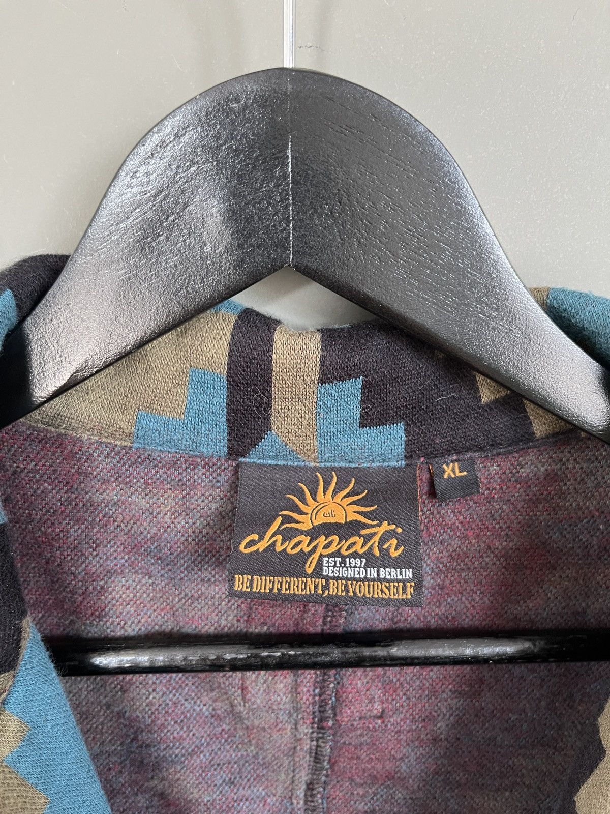 Other chapati Navajo Heritage Blazer Jacket Size US XL / EU 56 / 4 - 5 Thumbnail