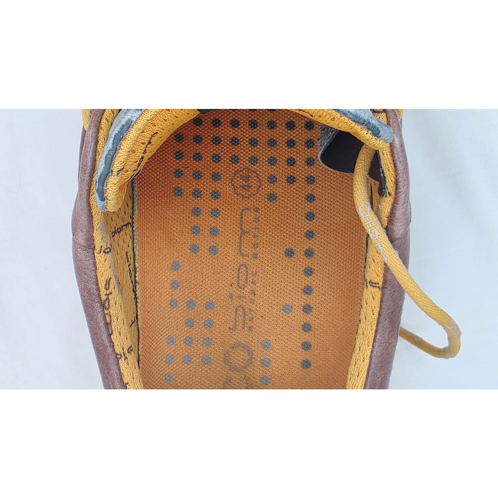 Ecco ECCO Biom Hybrid Golf Shoes Mens 10-10.5 Leather Spikeless Size US 10 / EU 43 - 6 Thumbnail