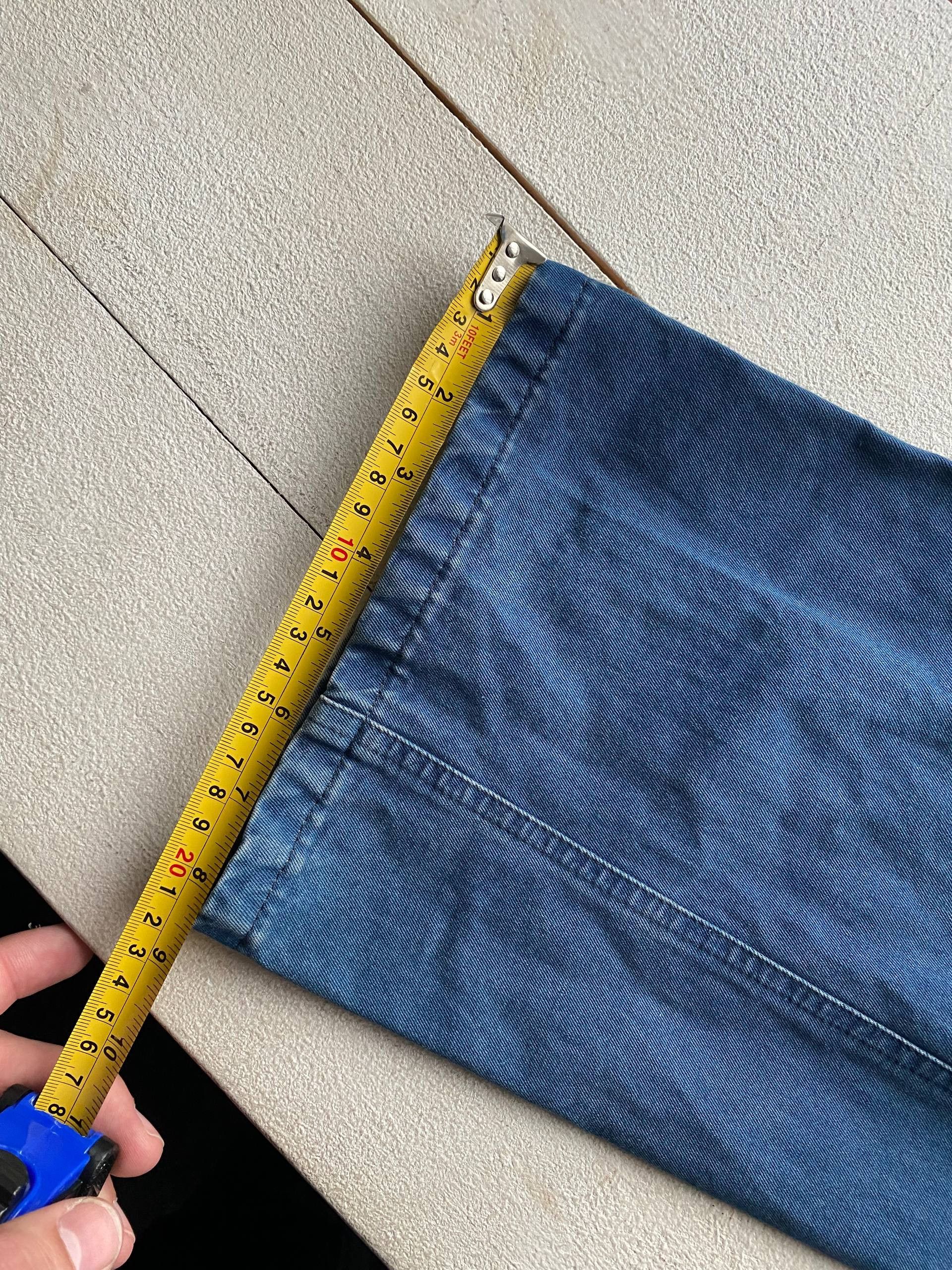 Brioni Brioni Faded Jeans Straight Trousers Size US 42 / EU 58 - 10 Thumbnail