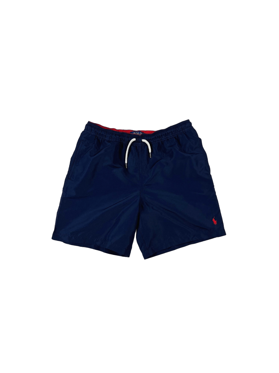 image of Polo Ralph Lauren Ralph Laurent Shorts S in Navy, Men's (Size 30)