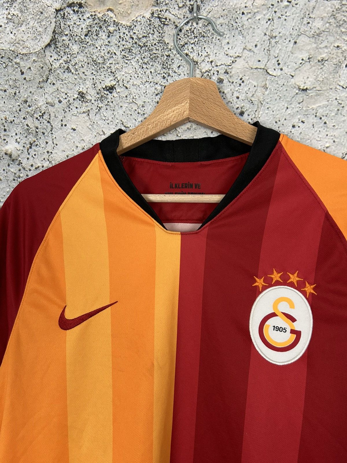 Nike Nike Galatasaray Soccer Jersey Football Vintage Sportswear Size US M / EU 48-50 / 2 - 3 Thumbnail