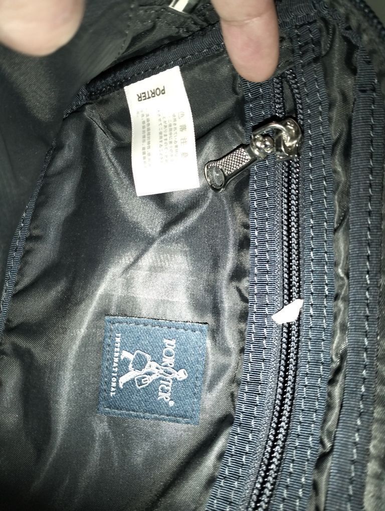 Porter Porter International Waist Bag Size ONE SIZE - 13 Thumbnail