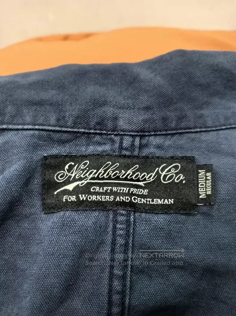 Neighborhood Neighborhood Hidden Design Jacket Size US M / EU 48-50 / 2 - 4 Thumbnail
