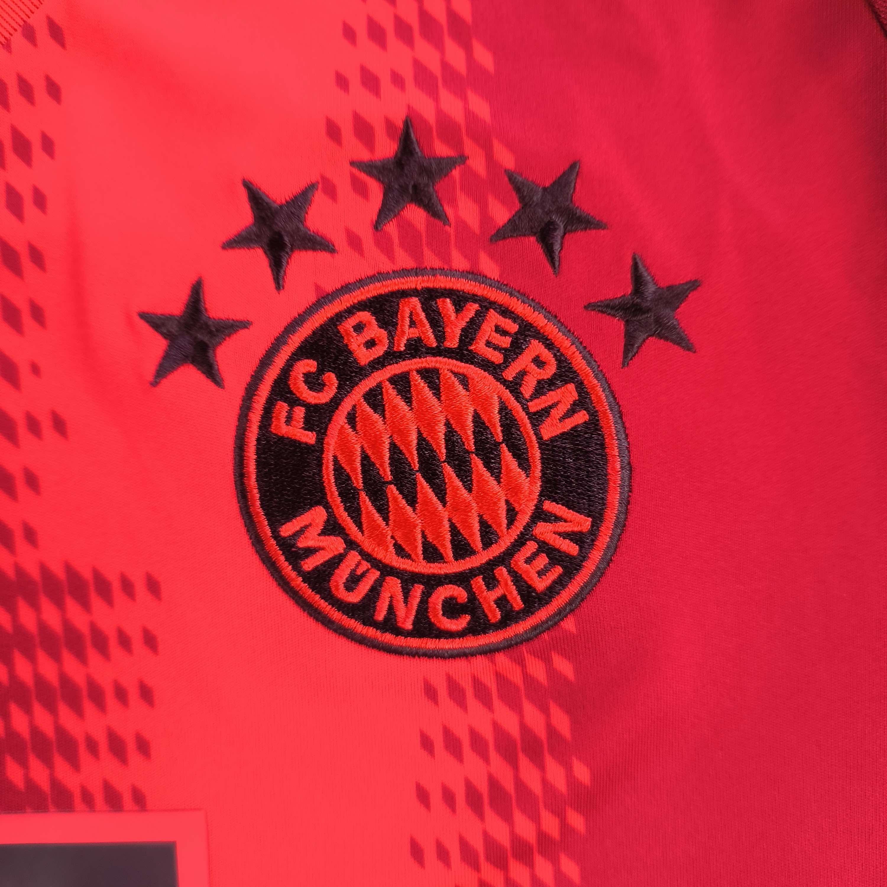 Adidas Bayern Munich 2024-25 Adidas home football jersey size S Size US S / EU 44-46 / 1 - 4 Thumbnail