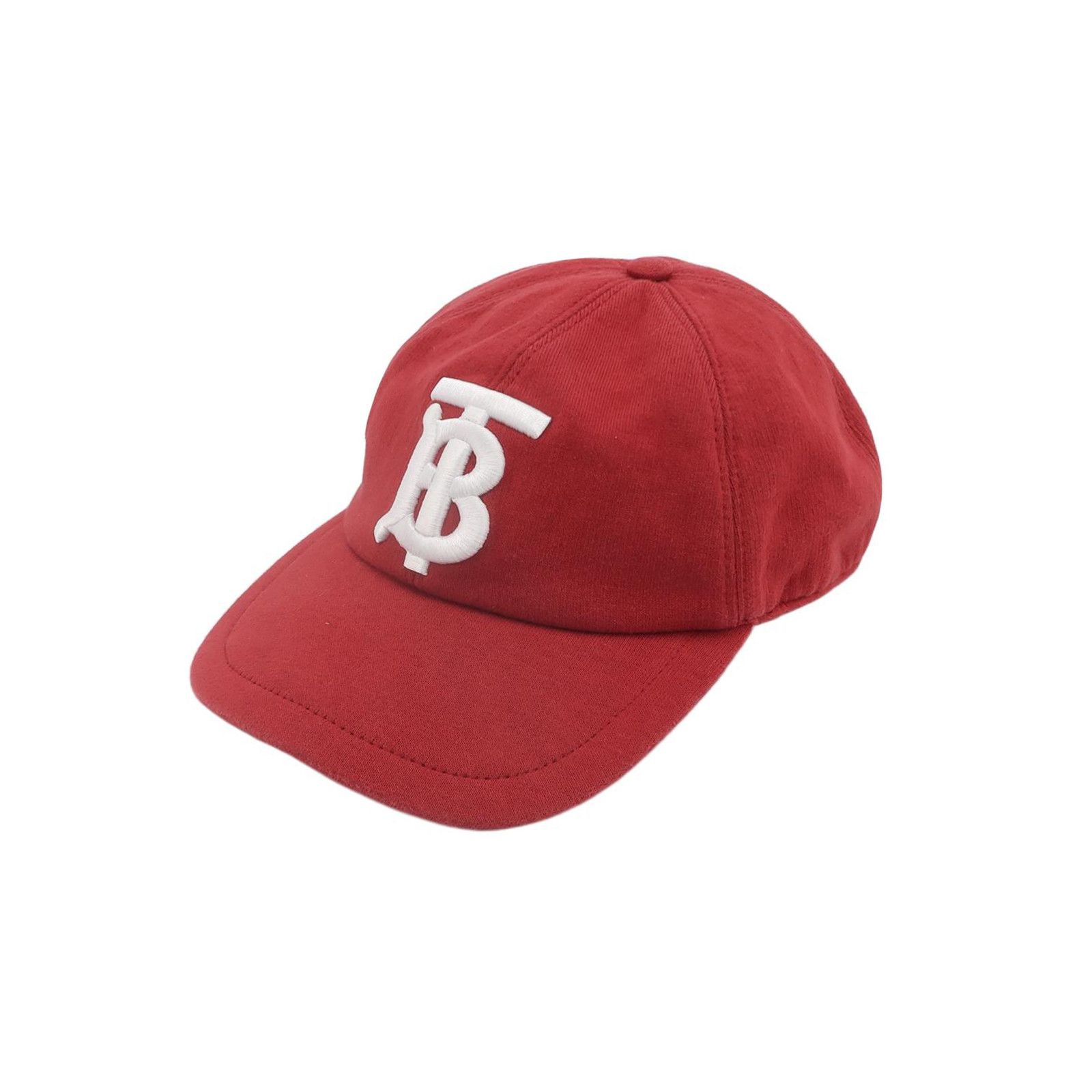 Burberry Burberry TB Logo Baseball Cap Size L Size ONE SIZE - 1 Thumbnail