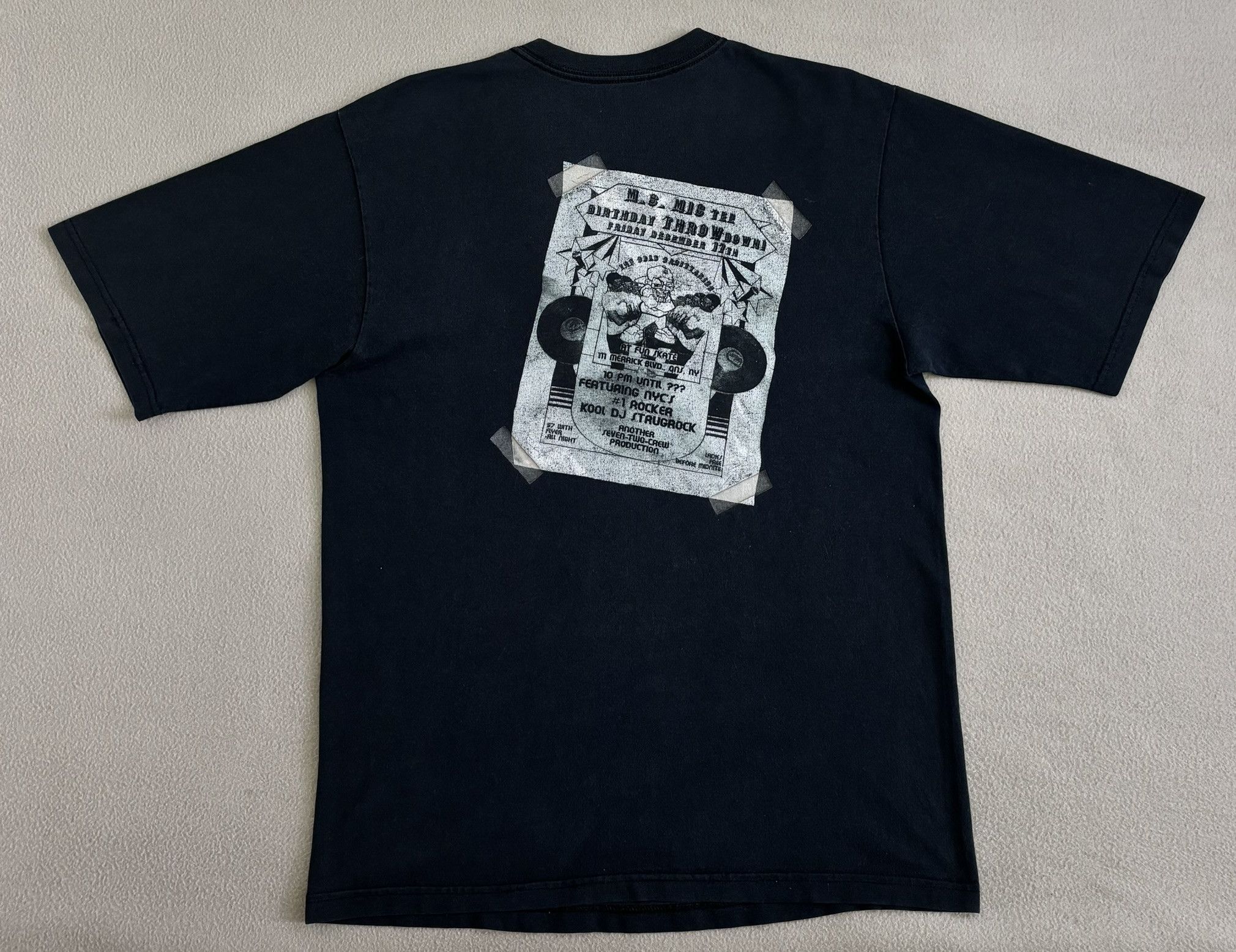 Ecko Unltd. × Vintage Ecko Complex Gold Ecko necklace T-shirt vintage Medium Size US M / EU 48-50 / 2 - 9 Thumbnail