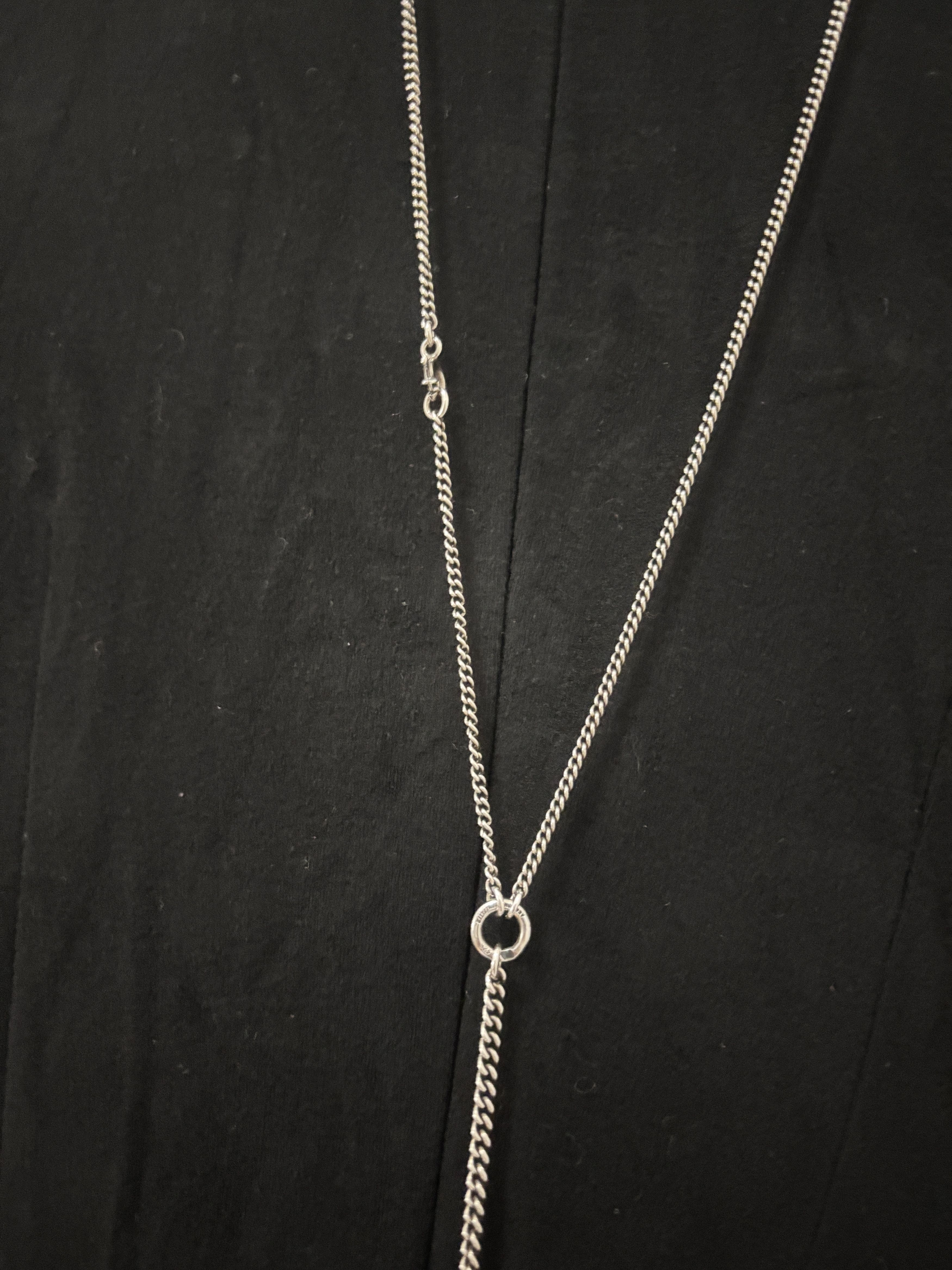 Ann Demeulemeester Ann demeulemeester necklaces Size ONE SIZE - 2 Thumbnail