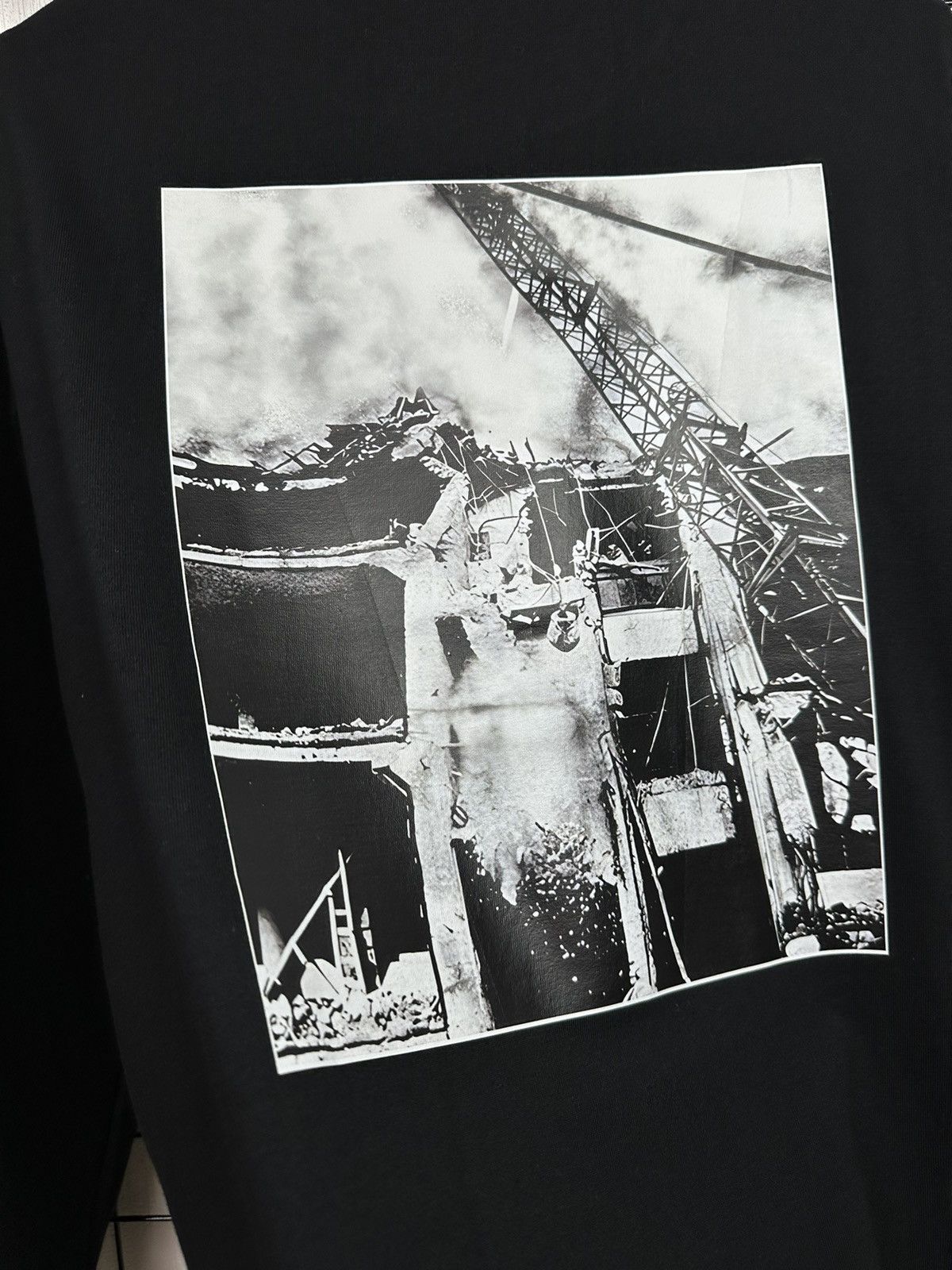 Band Tees Rage against the machine “Che Guevara” Long Sleeve Men Tee L Size US L / EU 52-54 / 3 - 17 Thumbnail