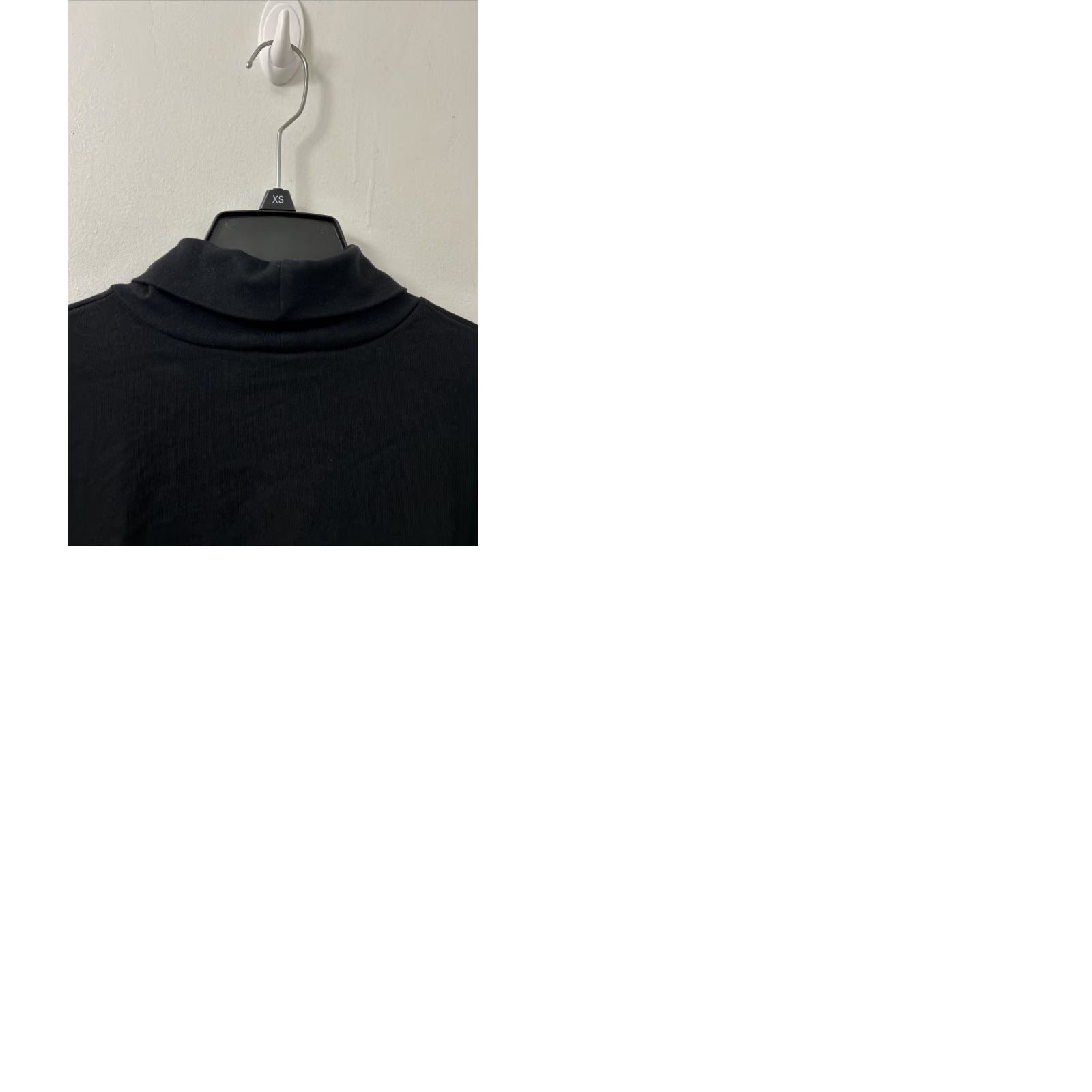 Drew House Drew House Sweatshirt Mens XL Black Turtleneck Pullover Long Sleeve Pullover Relaxed Fit Brand: Drew House Mens XL Black Turtleneck Sweatshirt Size US XL / EU 56 / 4 - 9 Thumbnail