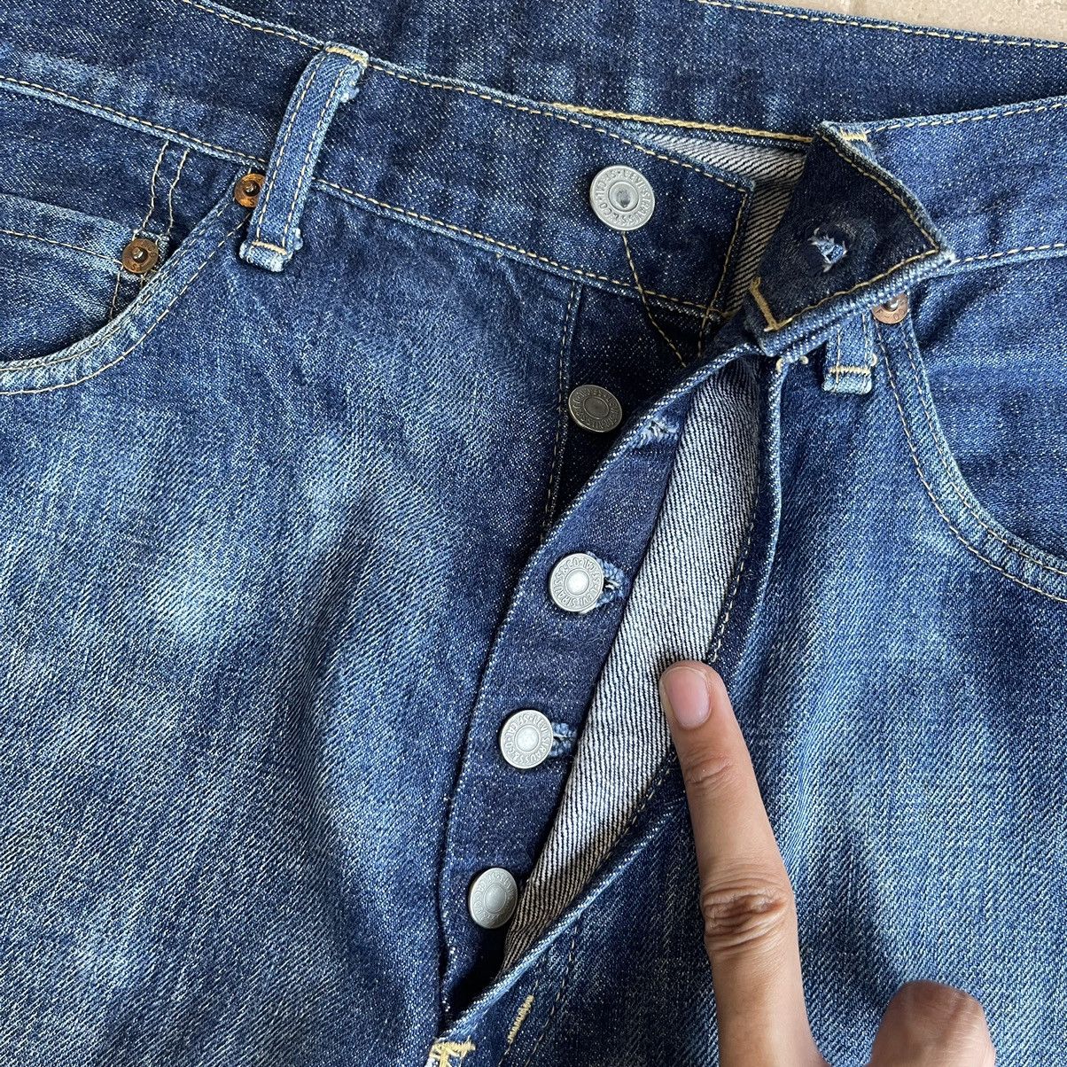 Levi's Levis Vintage 503 BE Jeans Size 30’ to 31’ Size US 31 - 12 Thumbnail