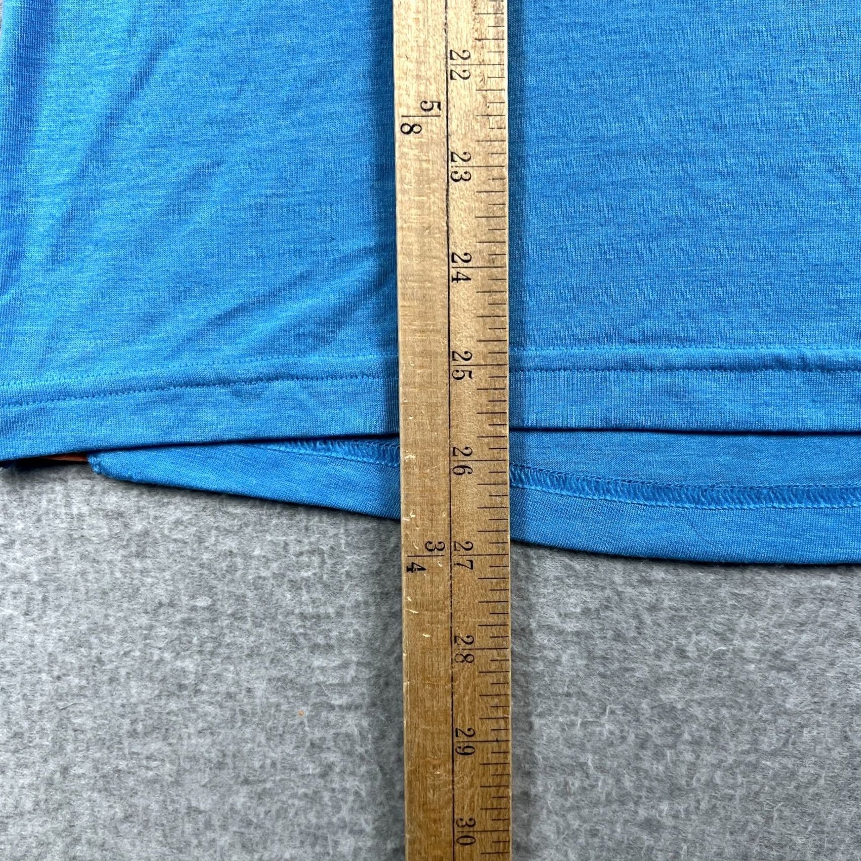 Patagonia Patagonia Capiline Shirt Womens XL Blue Nine Trails Baselayer Hiking Outdoors Size XL / US 12-14 / IT 48-50 - 5 Thumbnail