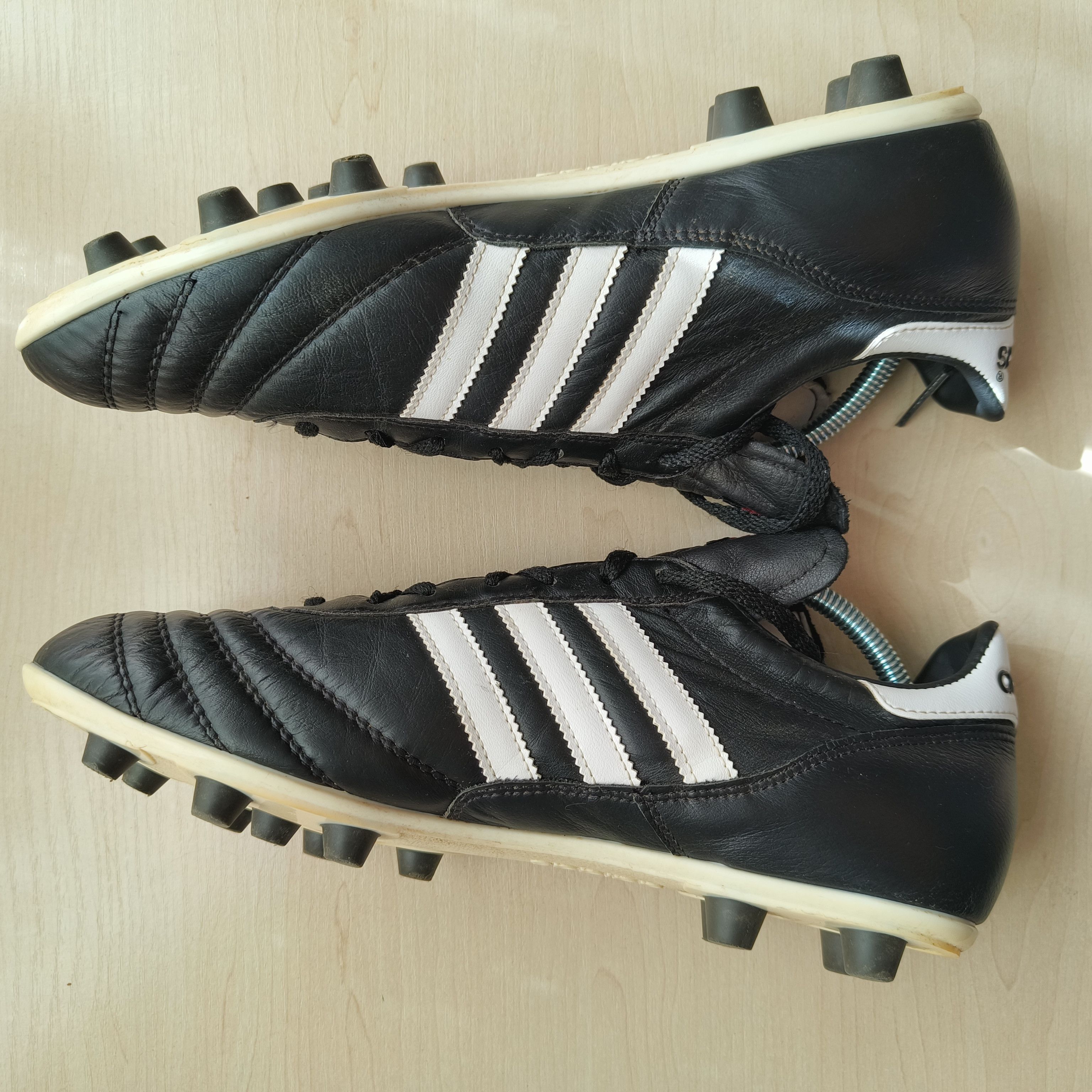 Adidas × Vintage Adidas Copa Mundial Soccer Football Boots Made in Germany Size US 11 / EU 44 - 2 Thumbnail