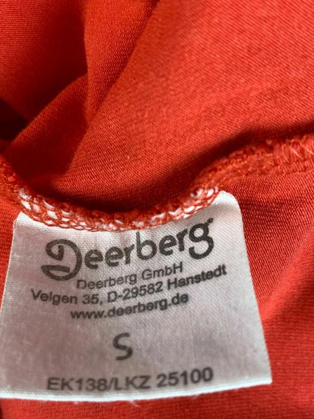 Designer Deerberg by Oska Red Boat Neck Pullover Sweater Size S Size S / US 4 / IT 40 - 10 Thumbnail