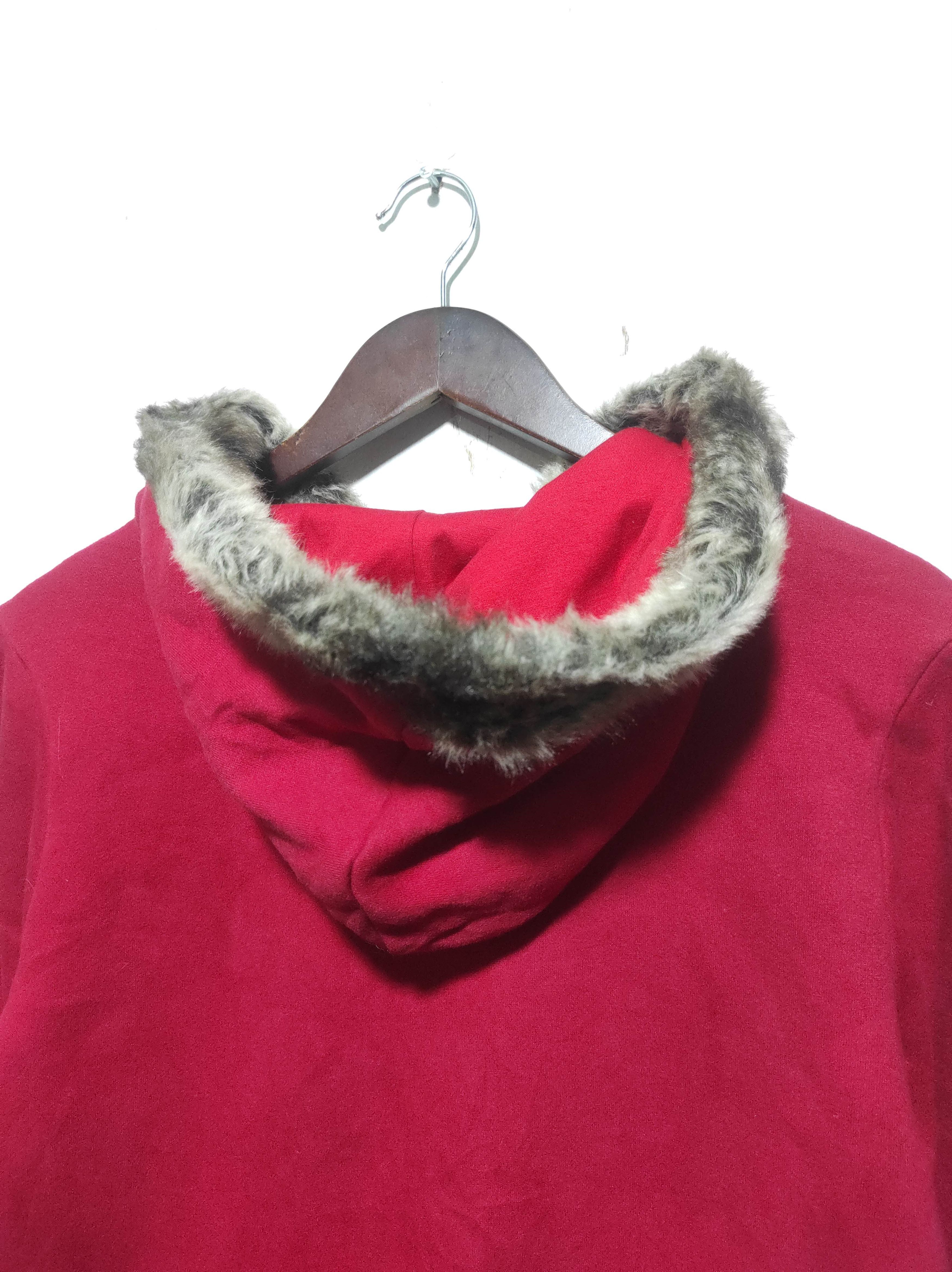 Hysteric Glamour Hedy Girl Zipper Fur Hoodie ifsixwasnine lgb style Size M / US 6-8 / IT 42-44 - 14 Thumbnail
