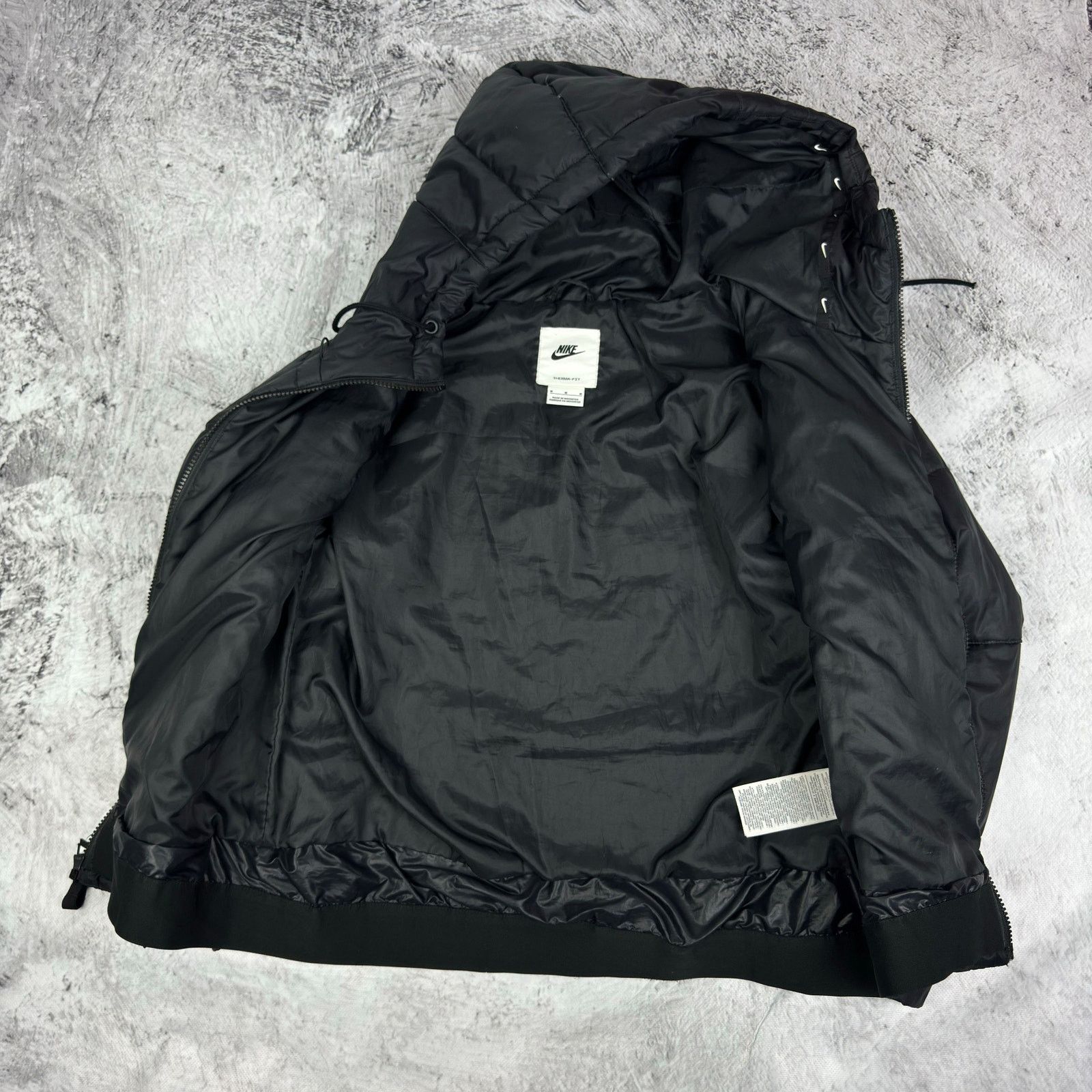 Nike Nike Sportswear Therma-Fit Women's Full Zip Puffer Jacket M Size M / US 6-8 / IT 42-44 - 10 Thumbnail