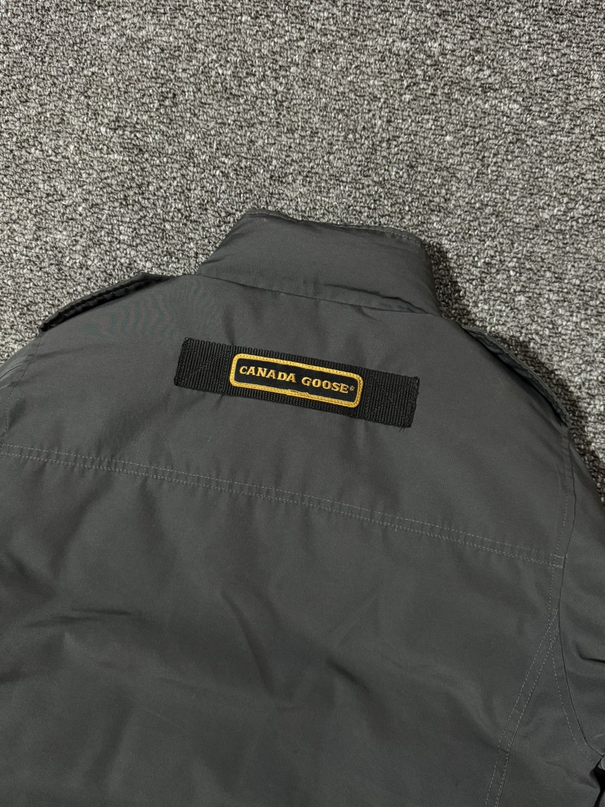 Canada Goose Canada Goose men’s Burnett parka Size US S / EU 44-46 / 1 - 12 Thumbnail