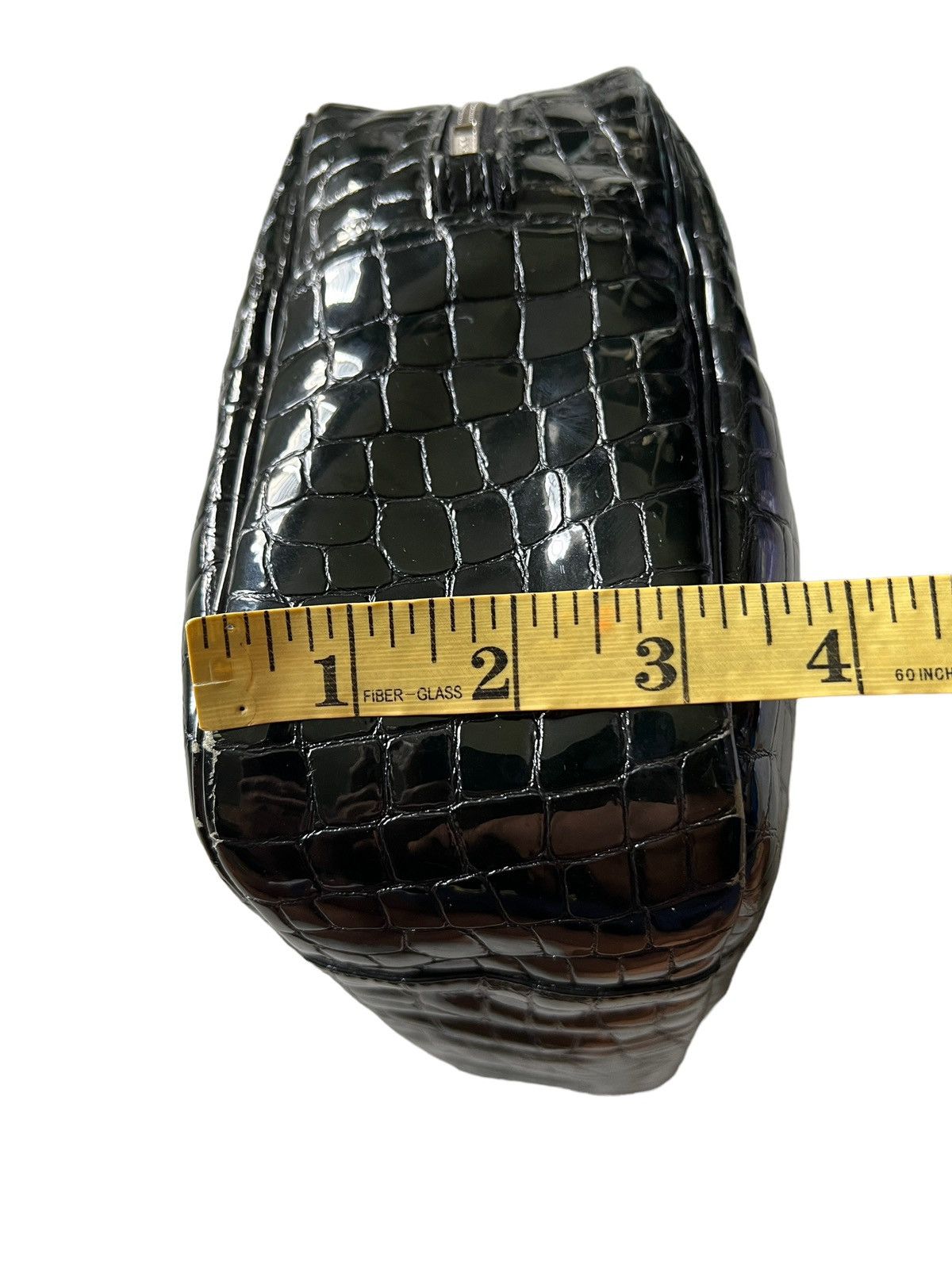 Junya Watanabe Junya Watanabe Crocodile Embossed Mini Bag Size ONE SIZE - 17 Thumbnail