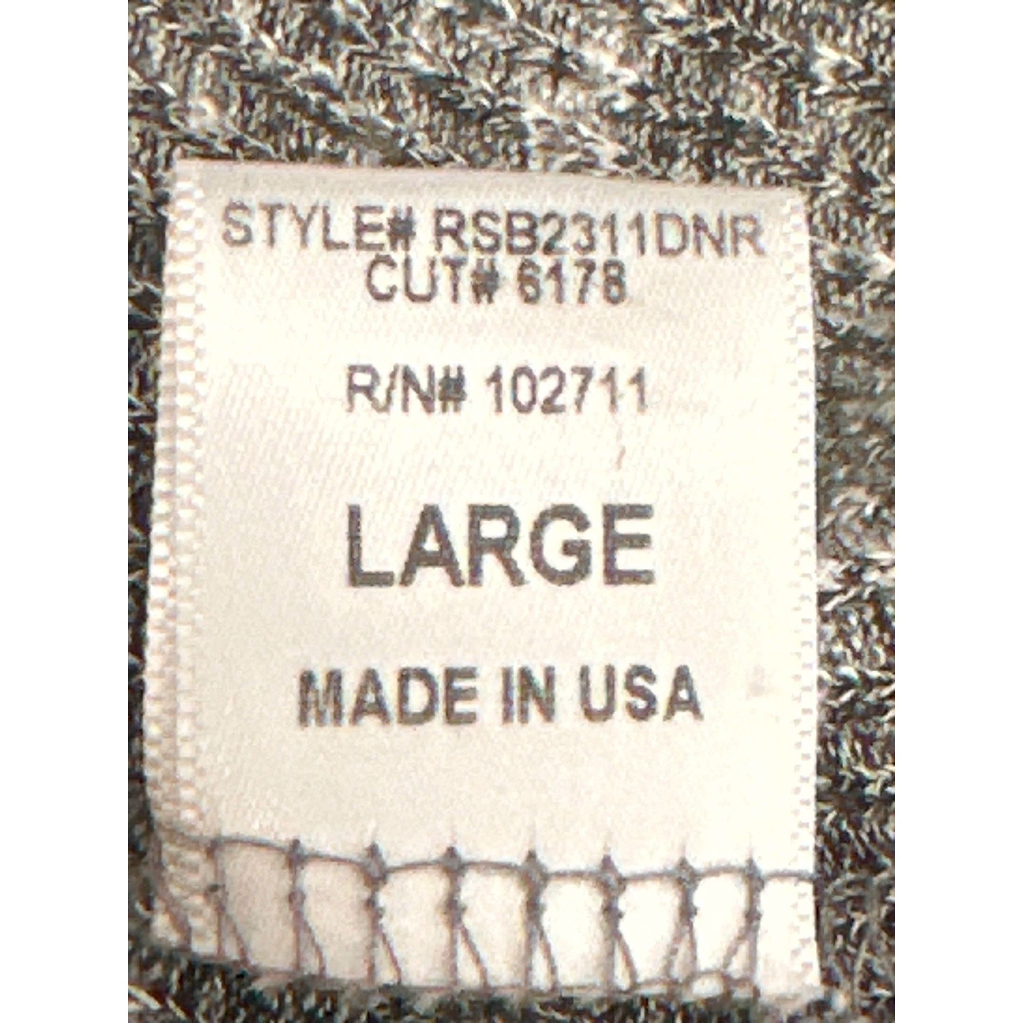 Other CCC Slash Neck Cut Out Back Gray Open Turtleneck Sweater Lar Size L / US 10 / IT 46 - 6 Thumbnail