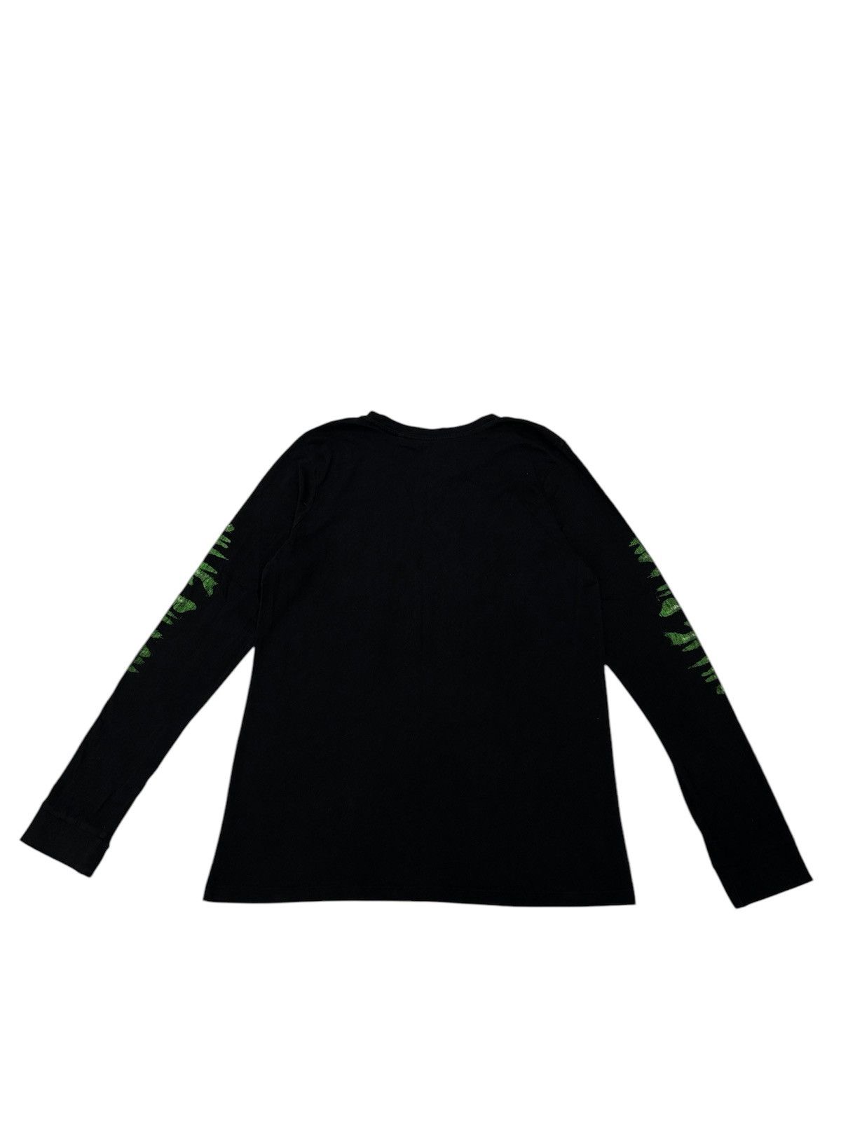 Band Tees Billie Eilish Lash Music Long Sleeve Tee Size US L / EU 52-54 / 3 - 4 Thumbnail