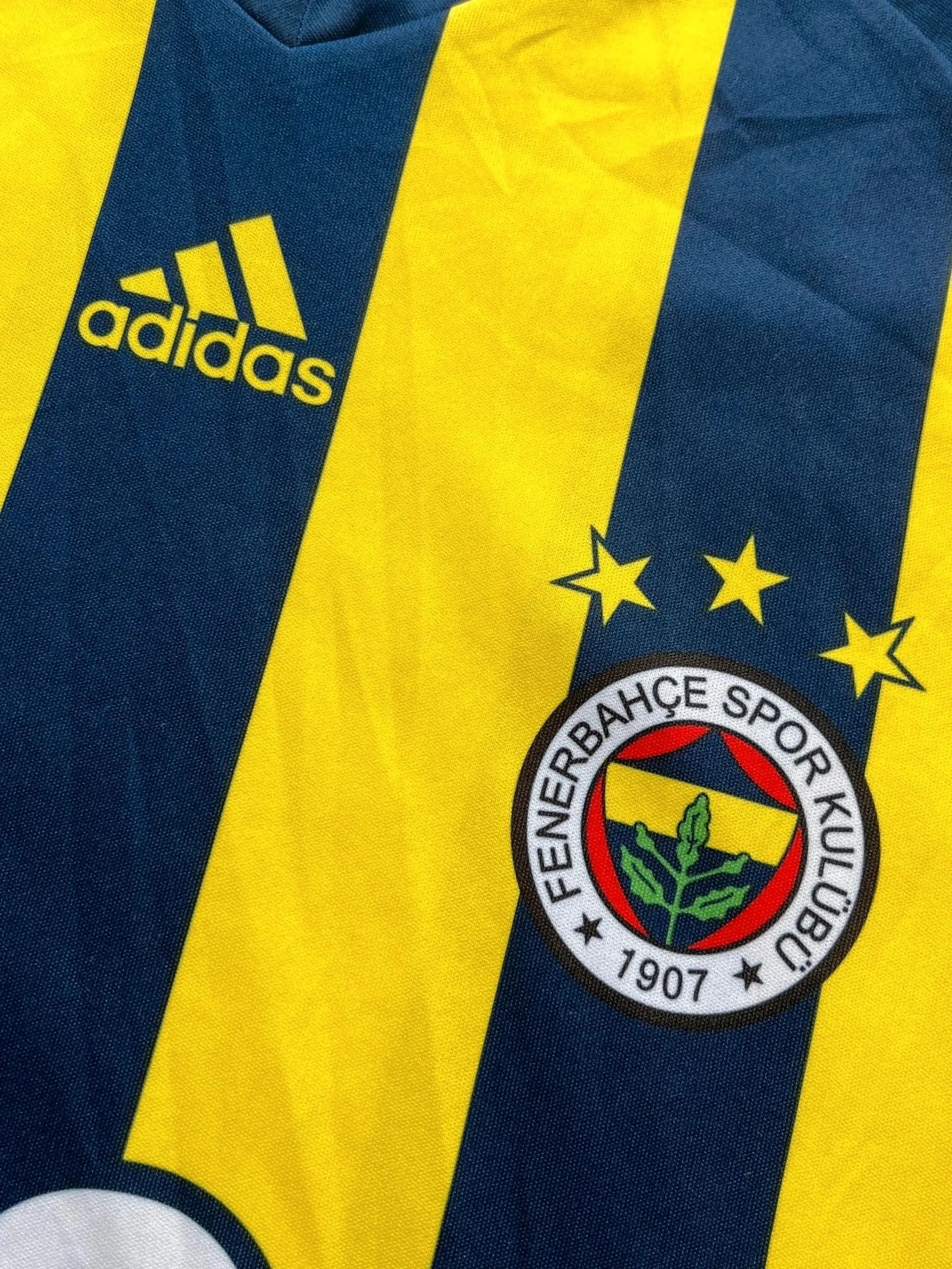 Adidas Adidas x Fenerbahce Football Turkey Jersey Shirt Size 160 Size US XS / EU 42 / 0 - 10 Thumbnail