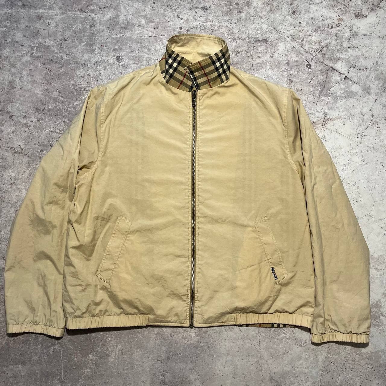 Burberry Vintage Burberry jacket Size US M / EU 48-50 / 2 - 2 Thumbnail
